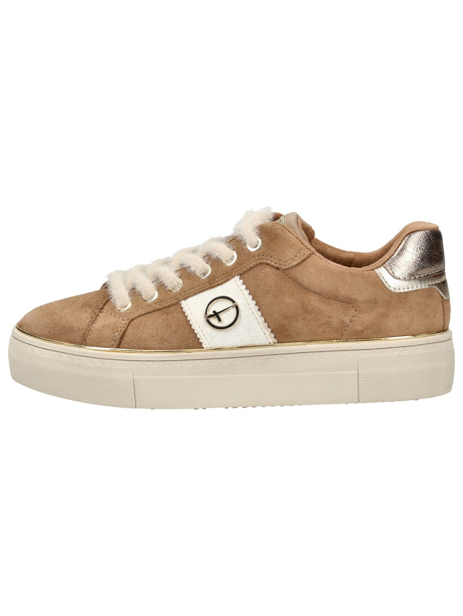 Tamaris Tamaris Sneaker Veloursleder Sneaker günstig online kaufen