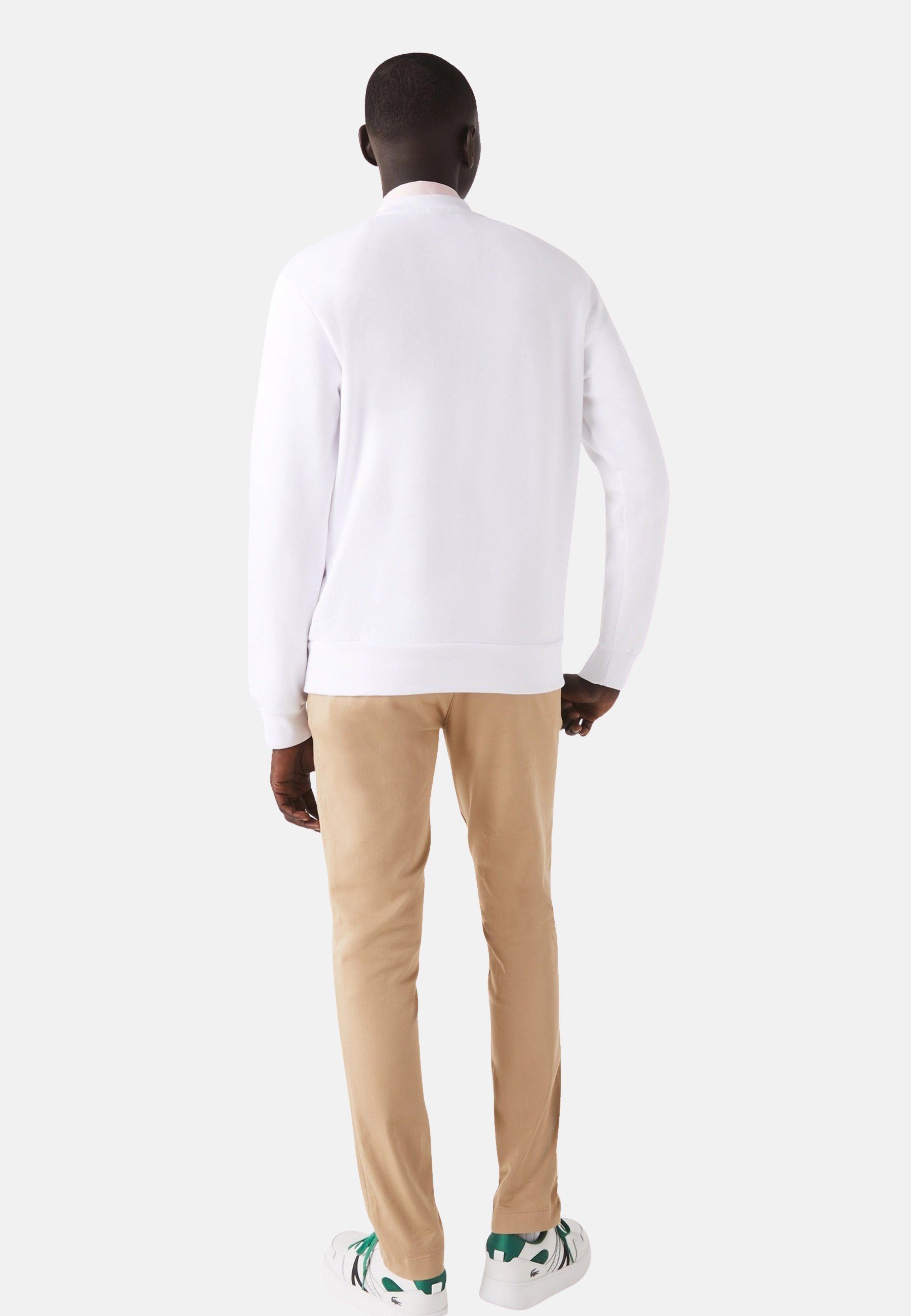 Lacoste Sweatshirt Sweatshirt Pullover (1-tlg) günstig online kaufen