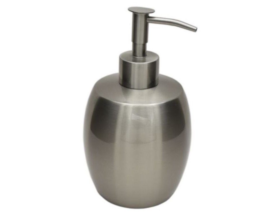 Trend Line Seifenspender TrendLine Seifenspender Round chrom matt günstig online kaufen