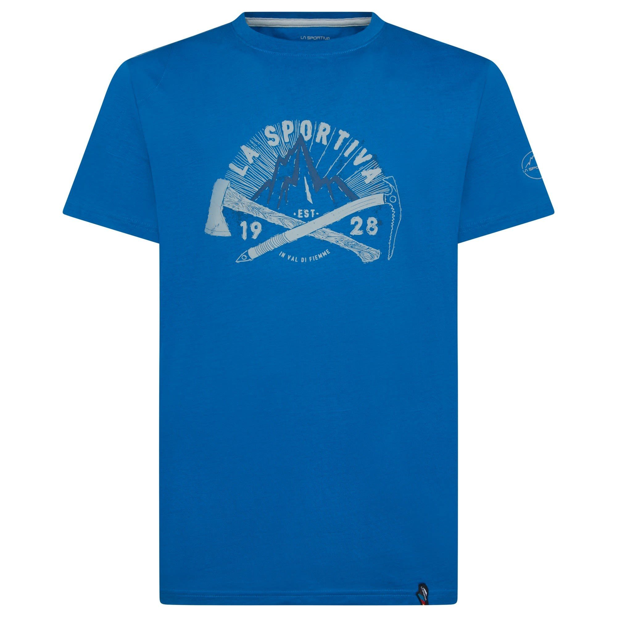 La Sportiva T-Shirt La Sportiva M Hipster T-shirt Herren Kurzarm-Shirt