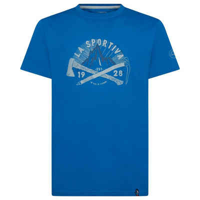 La Sportiva T-Shirt La Sportiva M Hipster T-shirt Herren Kurzarm-Shirt