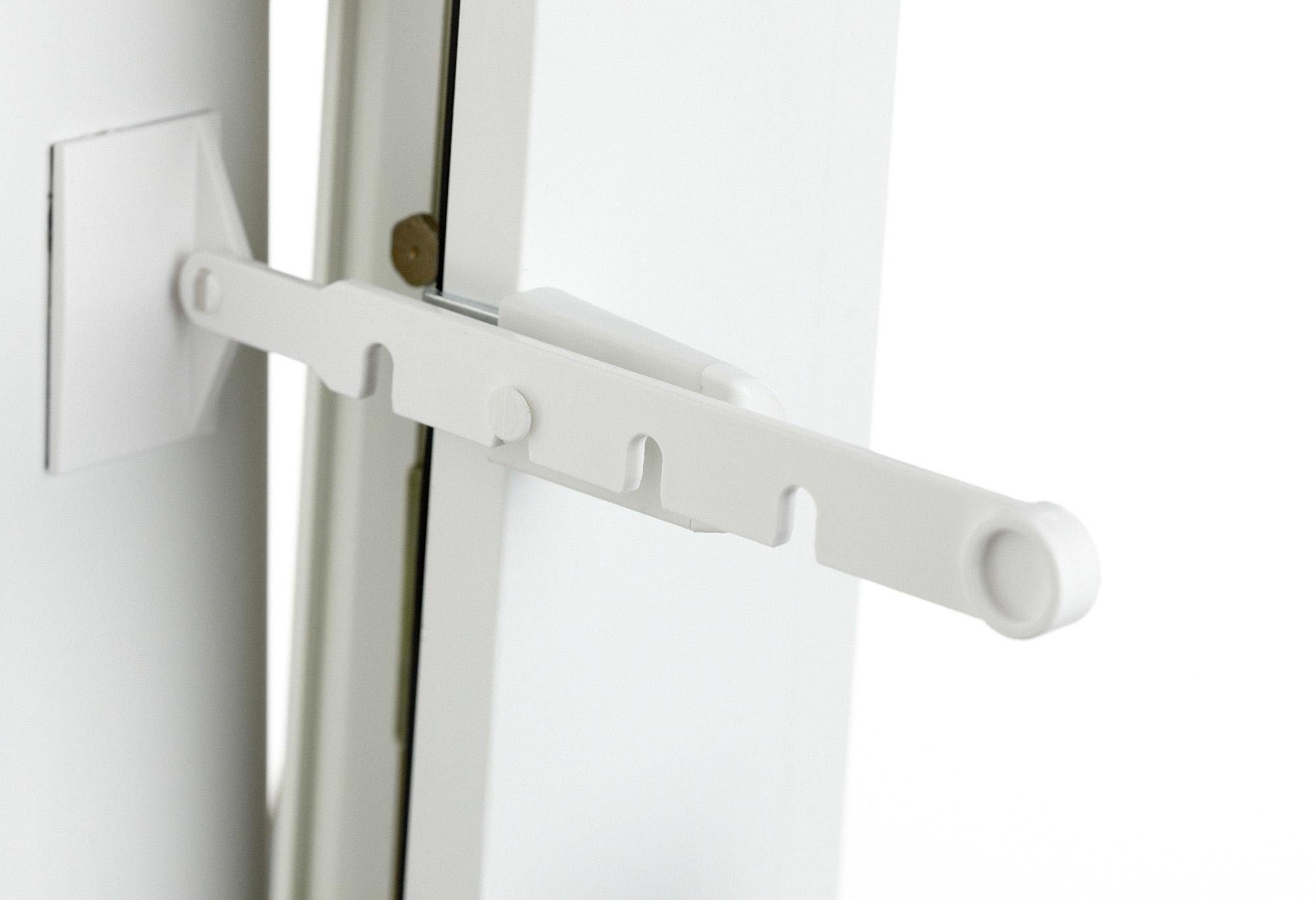 LICHTBLICK ORIGINAL Fensterstopper Kippregler, (1-tlg), ohne günstig online kaufen