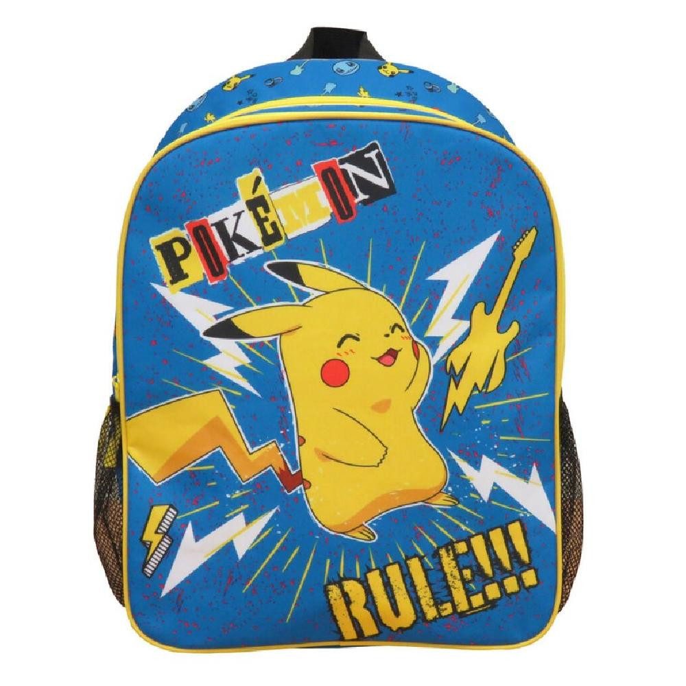 Freizeitrucksack Pokemon Pikachu adaptable Rucksack 41cm