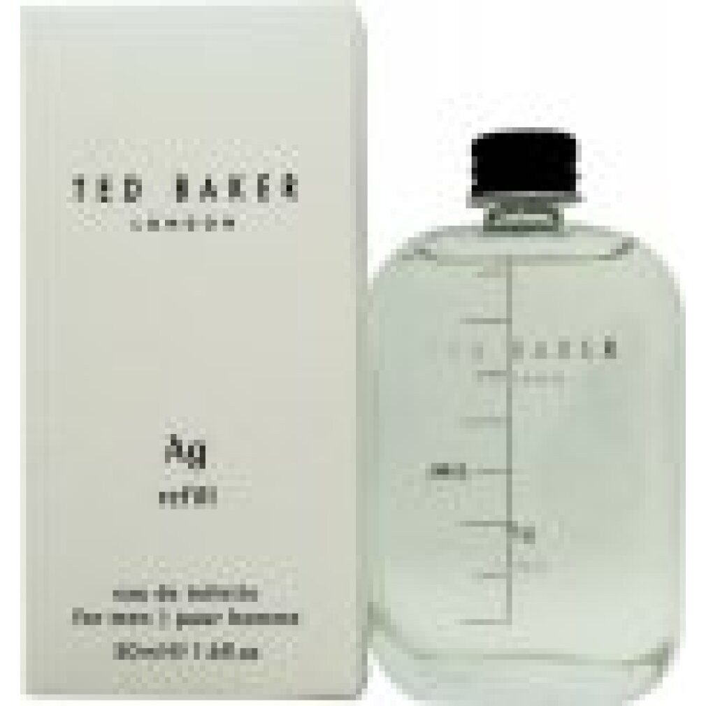 Ted Baker Eau de Toilette Ag Refill Eau de Toilette 50ml