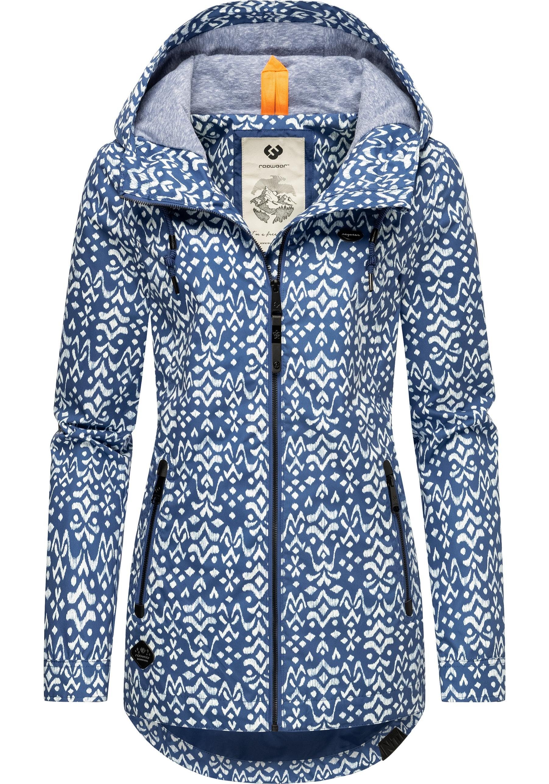 Outdoorjacke Zuzka Ikat
