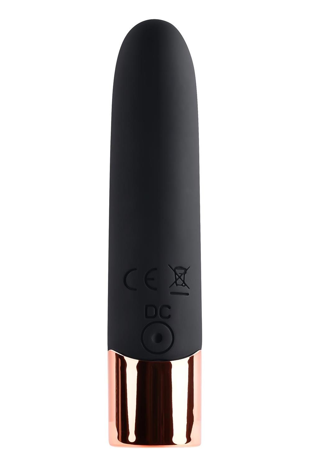 Gender X Mini-Vibrator Gender Gold Flache, Standard, The lippenstiftartige, Spitze abgeschrägte X