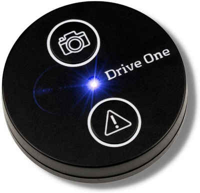 NeedIt Drive One Verkehrsalarm (Blitzerwarner für Auto - Warnt vor Blitzern und Gefahren)