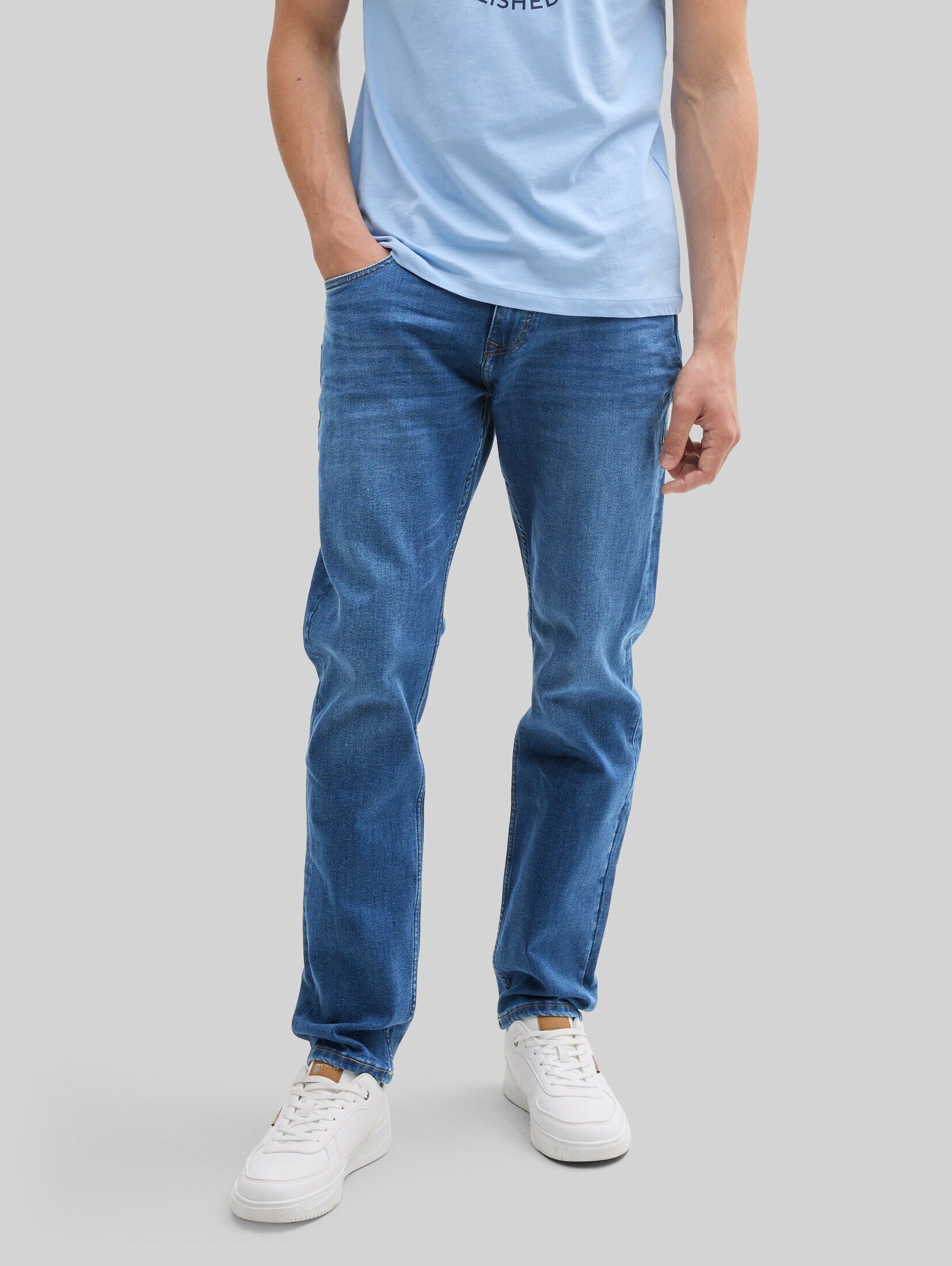 Slim-fit-Jeans Jeanshosen