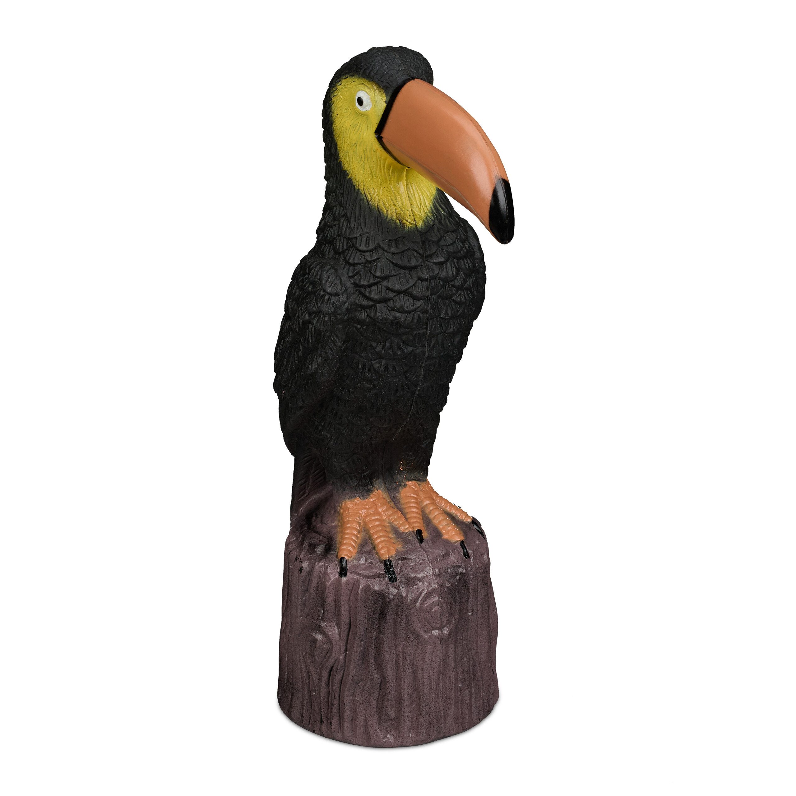 relaxdays Gartenfigur Vogel, (1 St., Vogelfigur) günstig online kaufen
