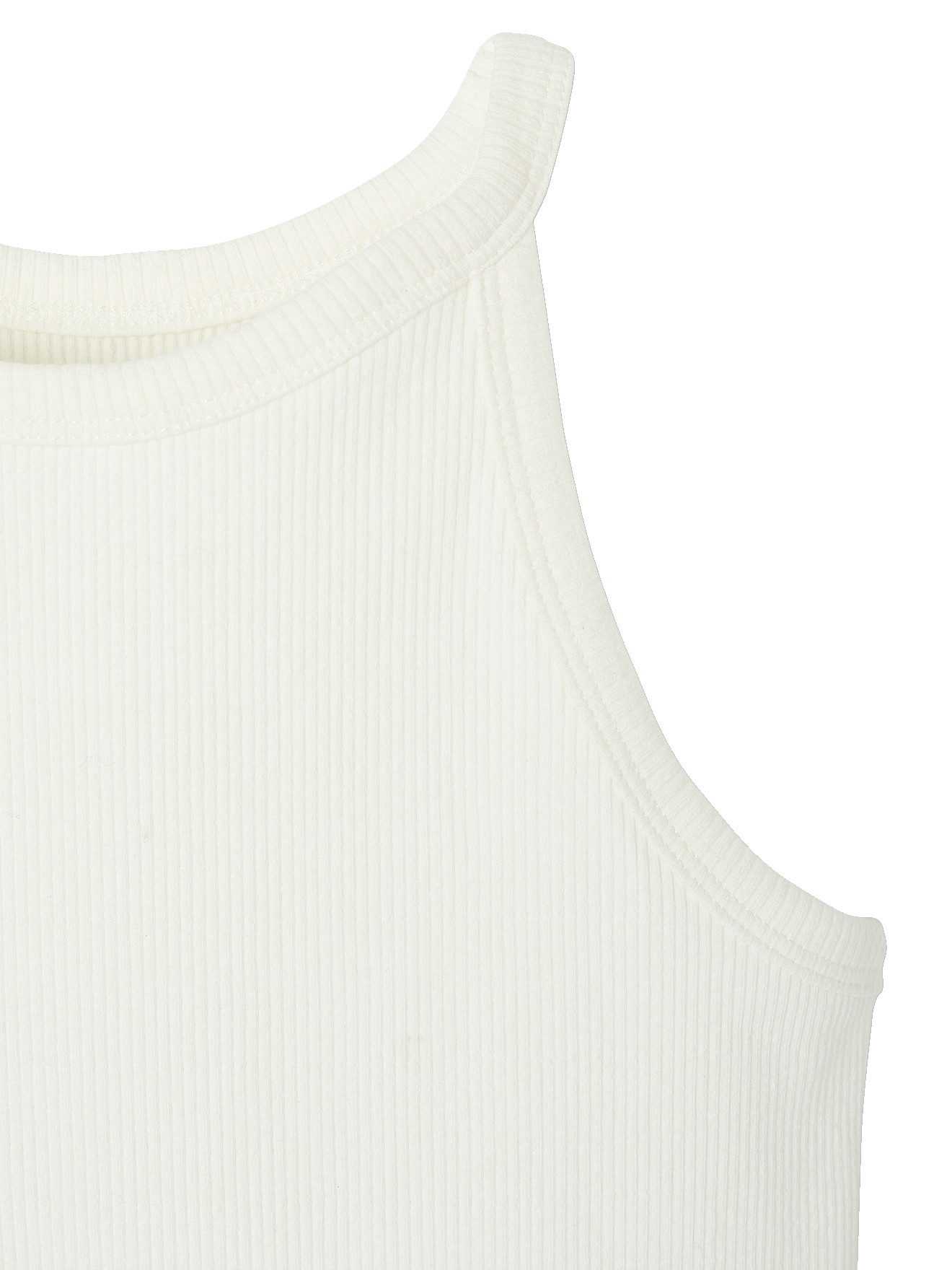 jonen Trägertop gerippte Mädchen Tops 2er-Pack