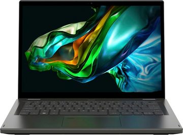 Acer Aspire 5 Spin A5SP14-51MTN-57BL Convertible Notebook (35,56 cm/14 Zoll, Intel Core i5 1335U, Iris Xe Graphics, 512 GB SSD)