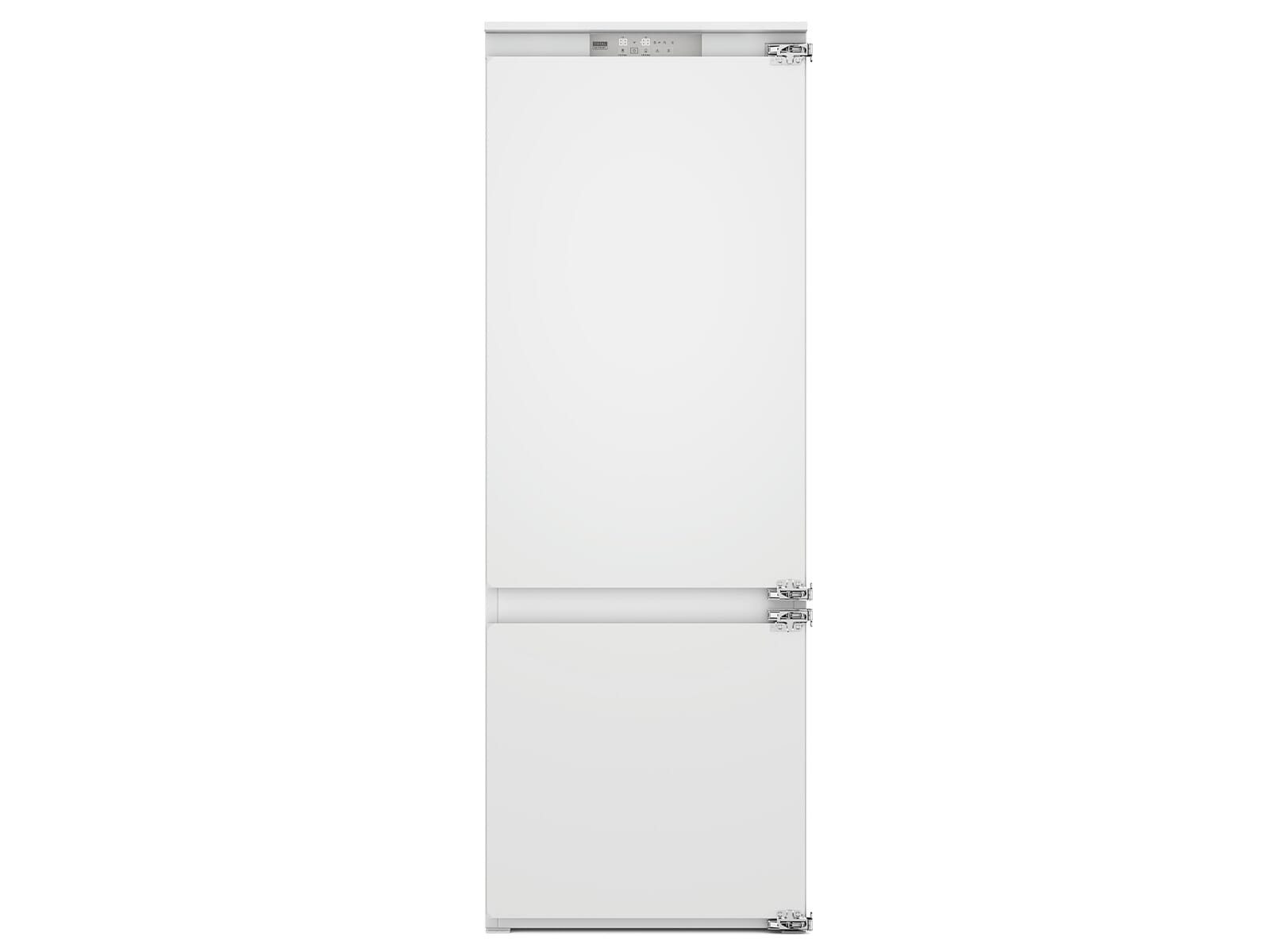 BAUKNECHT Einbaukühlgefrierkombination BNF70400, 0.0 cm hoch, integrierbar