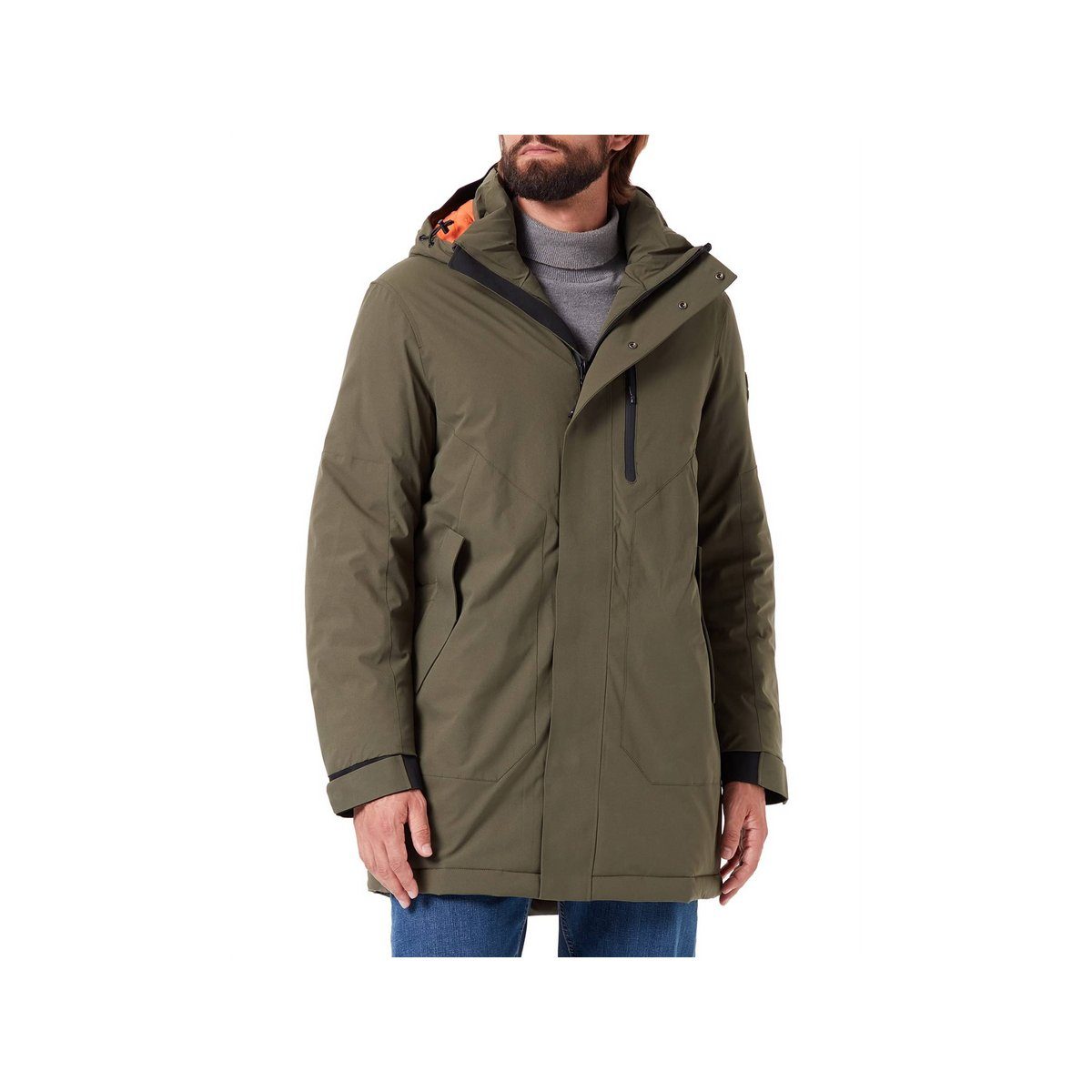 s.Oliver Anorak grün (1-St)