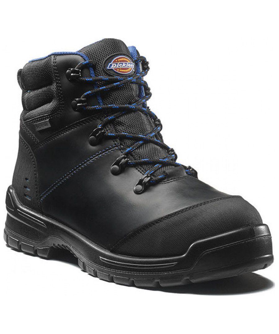 Dickies S3 Stiefel Arbeitsschuh SRC Sohle Cameron