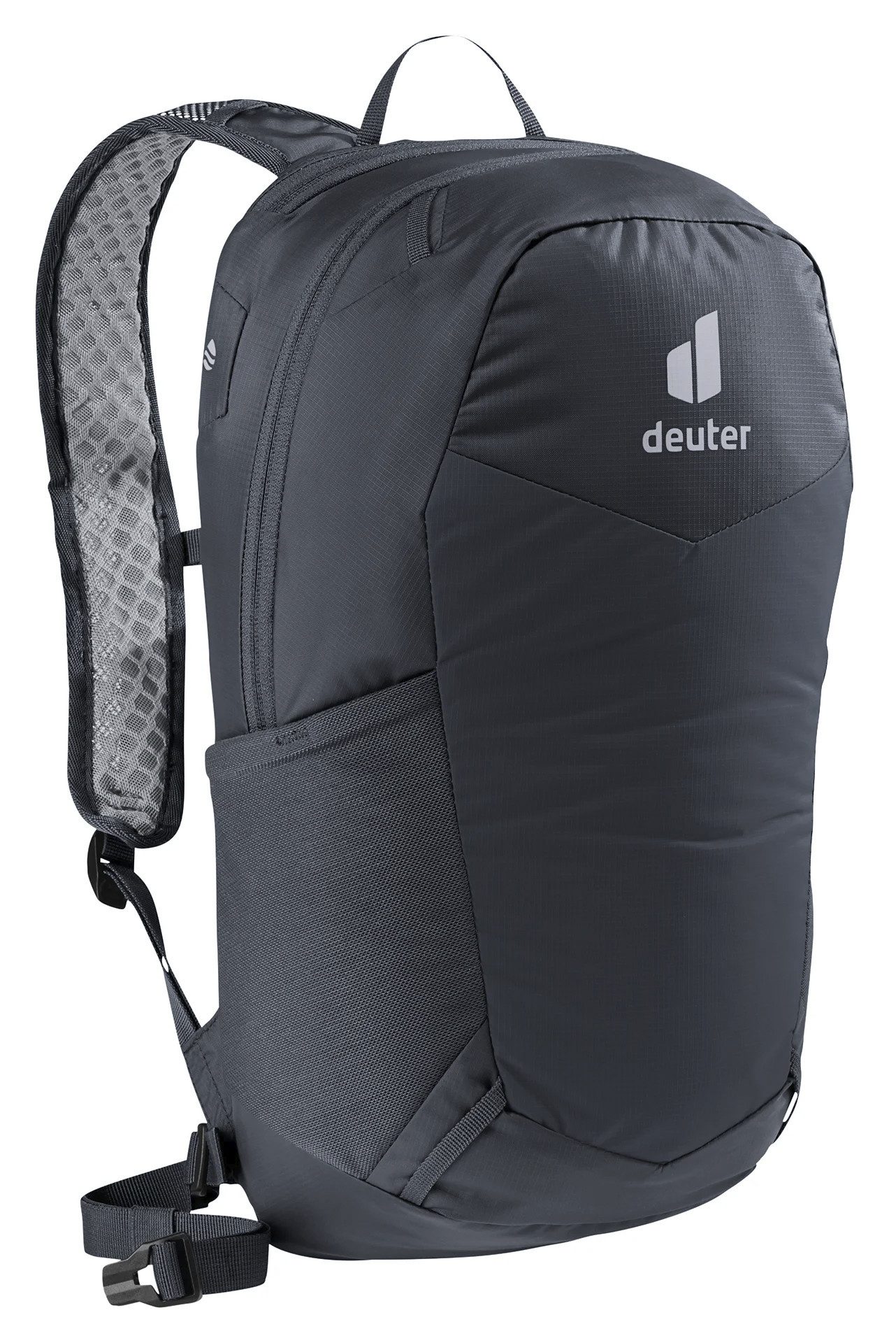 deuter Wanderrucksack SPEED LITE 13, für Erwachsene, innenfach und zwei Seitentaschen