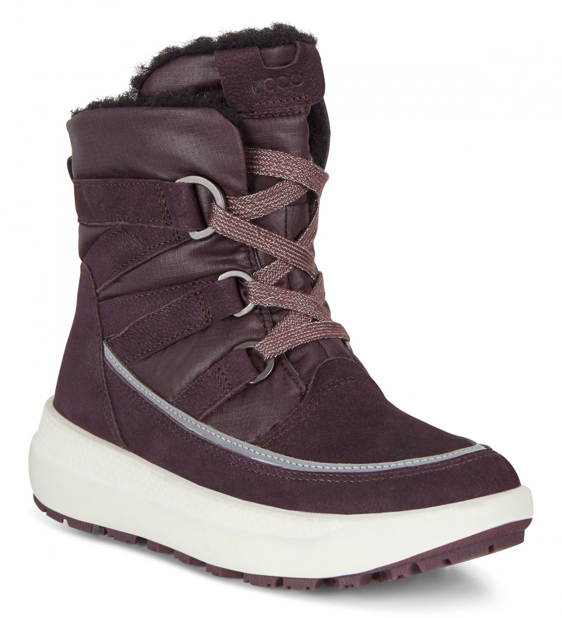 Ecco Ecco Kids Solice K Kinder Freizeitschuh Winterstiefel