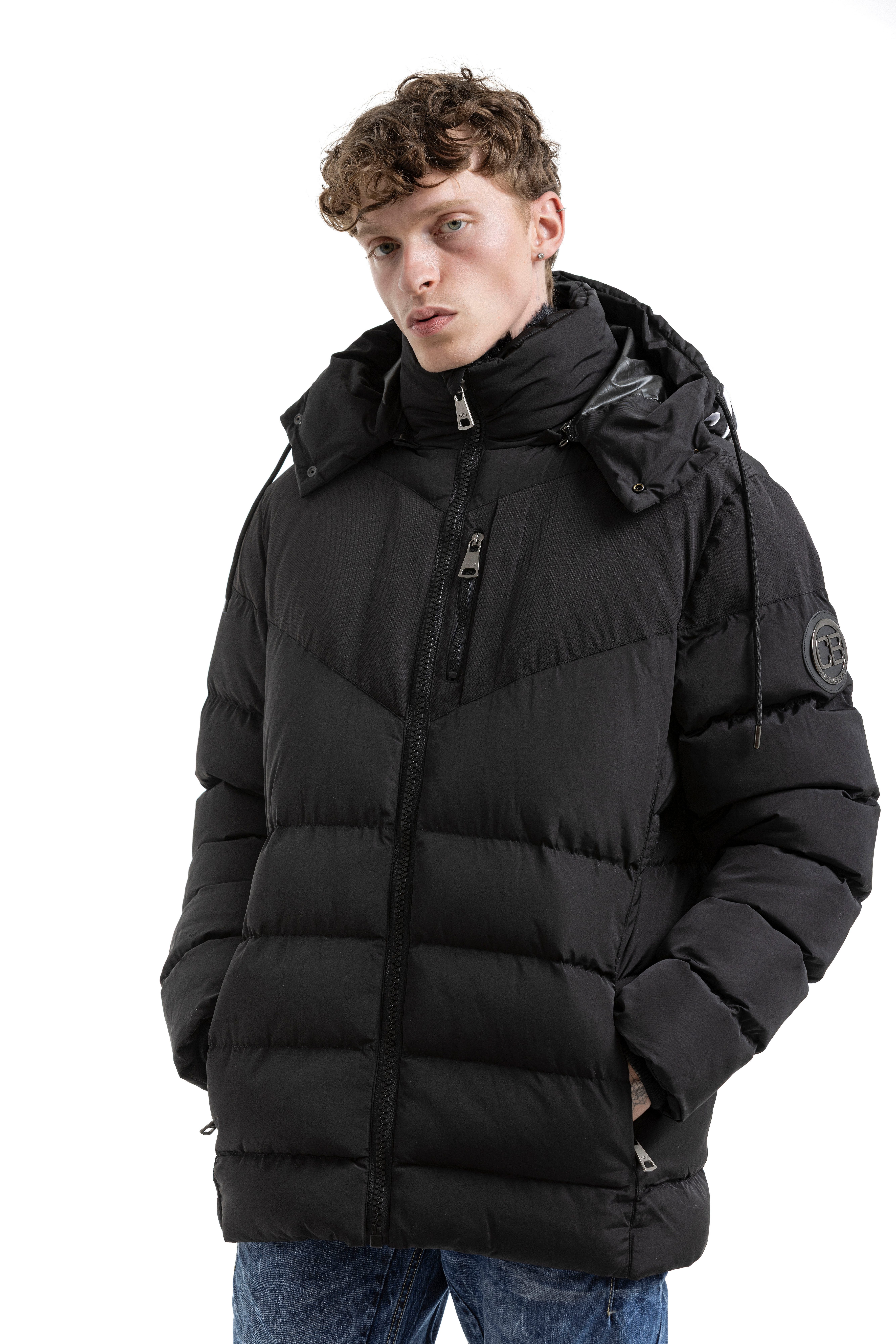 Cipo & Baxx Steppjacke