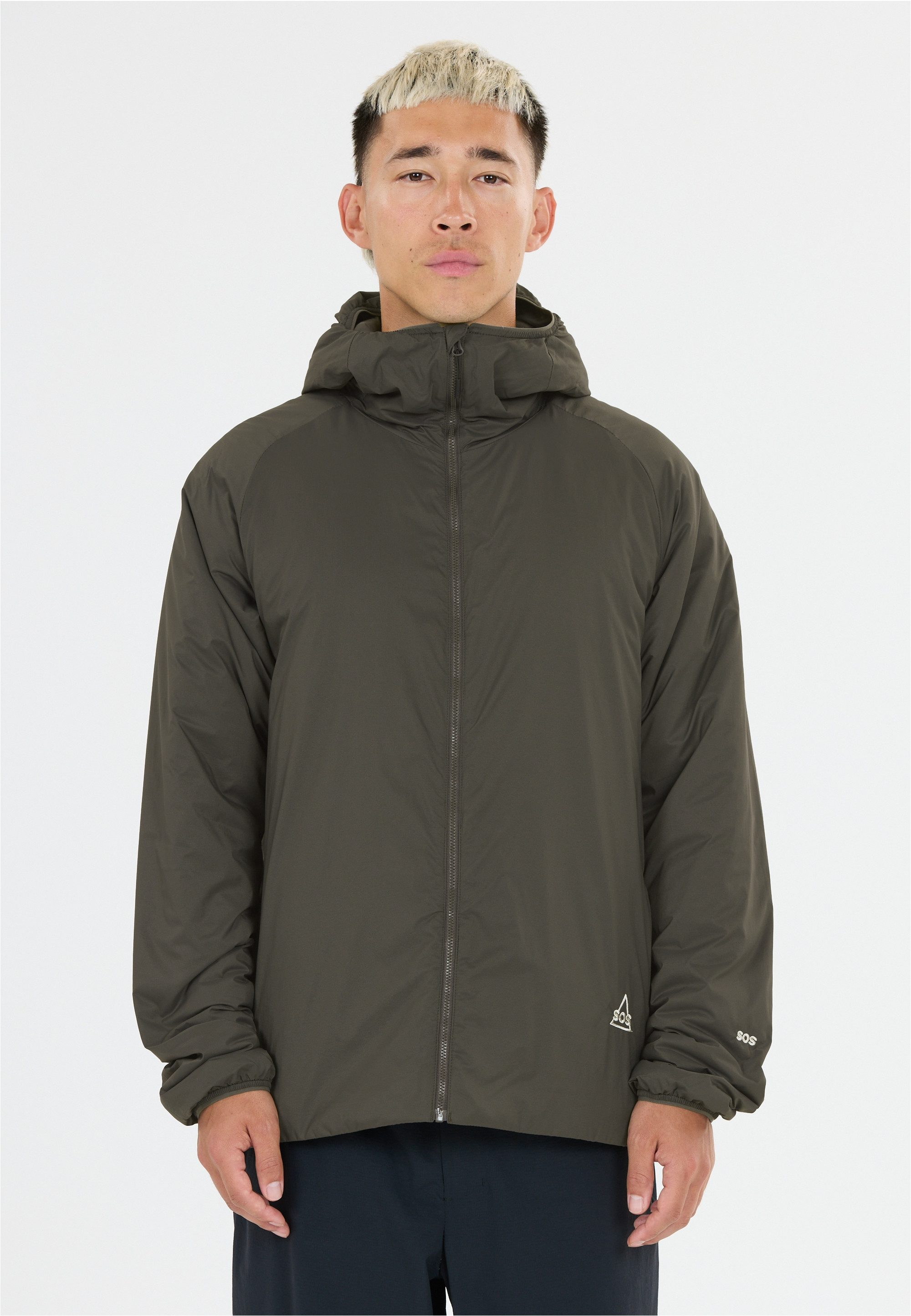 SOS Outdoorjacke Comeon mit moderner, wärmender Primaloft-Isolierung