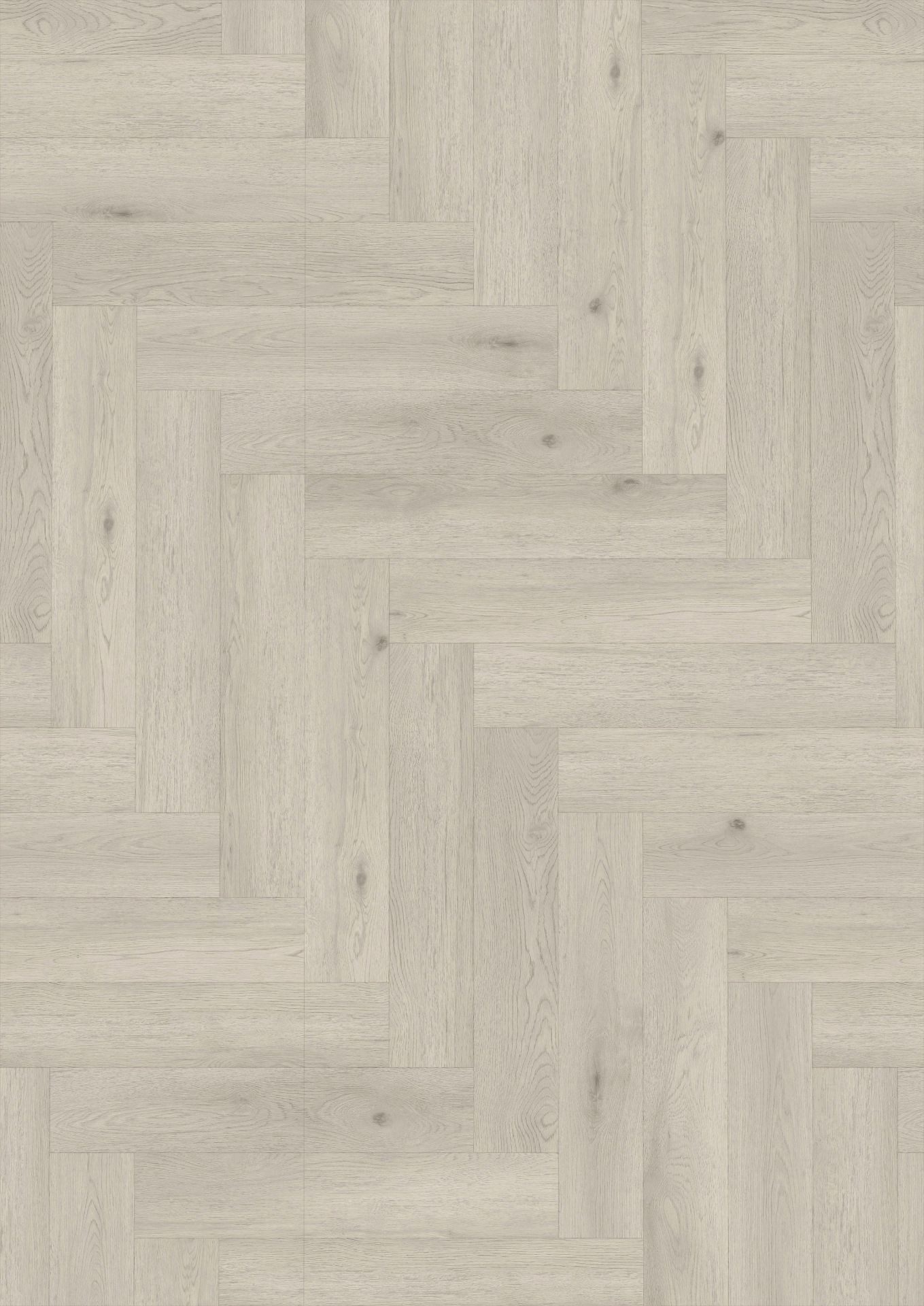 Check Vinylboden Click-Vinyl Eiche Herringbone Synchron inkl. Trittschall, Fischgrät synchron CHECK Premium Collection, Packung, In 1 Packung: 20 Paneele - 1,752 m², 1 Packung: 20 Paneele - 1,752m²