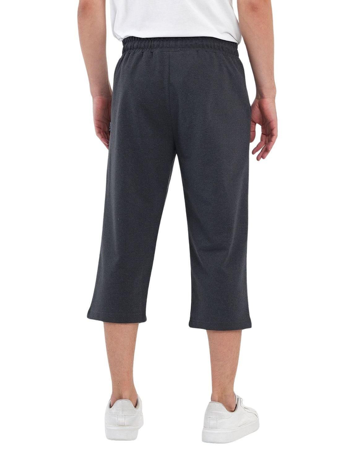 COMEOR Caprihose Herren Bermuda Capri Shorts 3/4 Hosen Sommerhosen