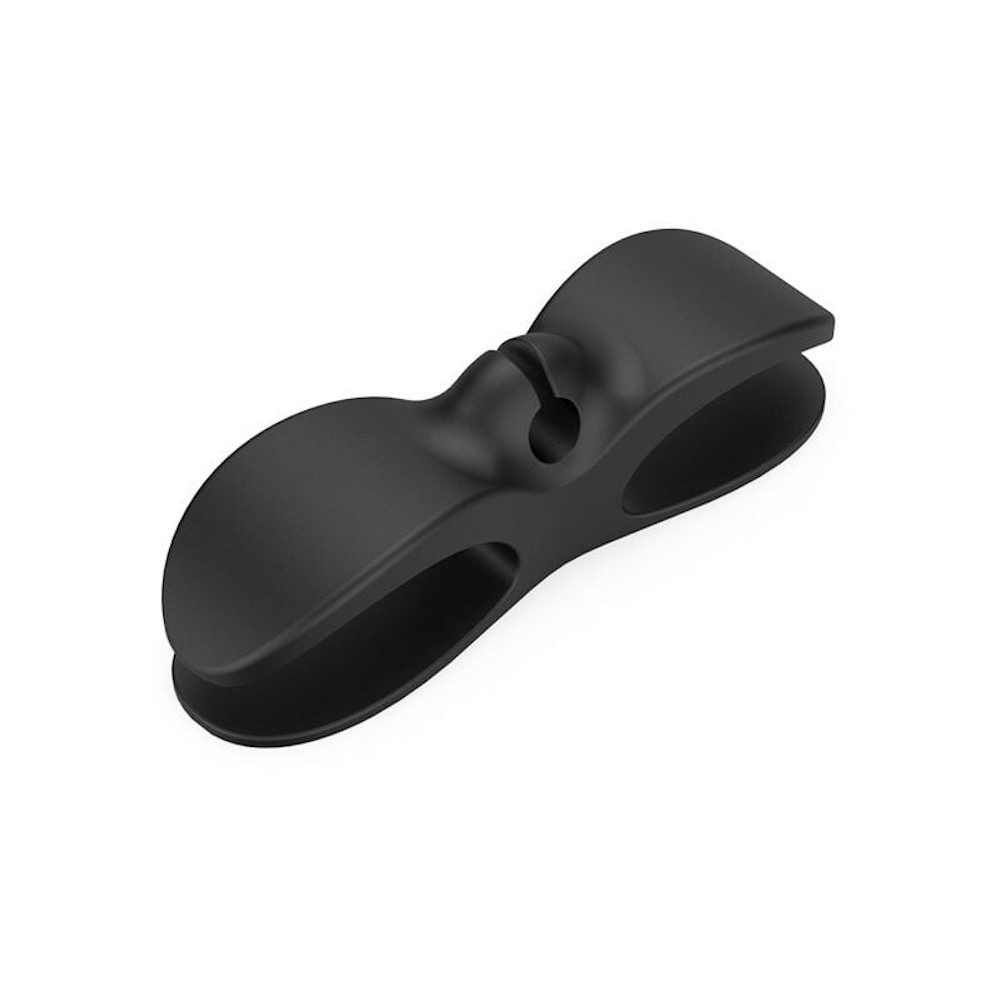 Kabelzubehör 3x Kabelhalter zum Aufkleben an Haushalts- und Multimediageräte