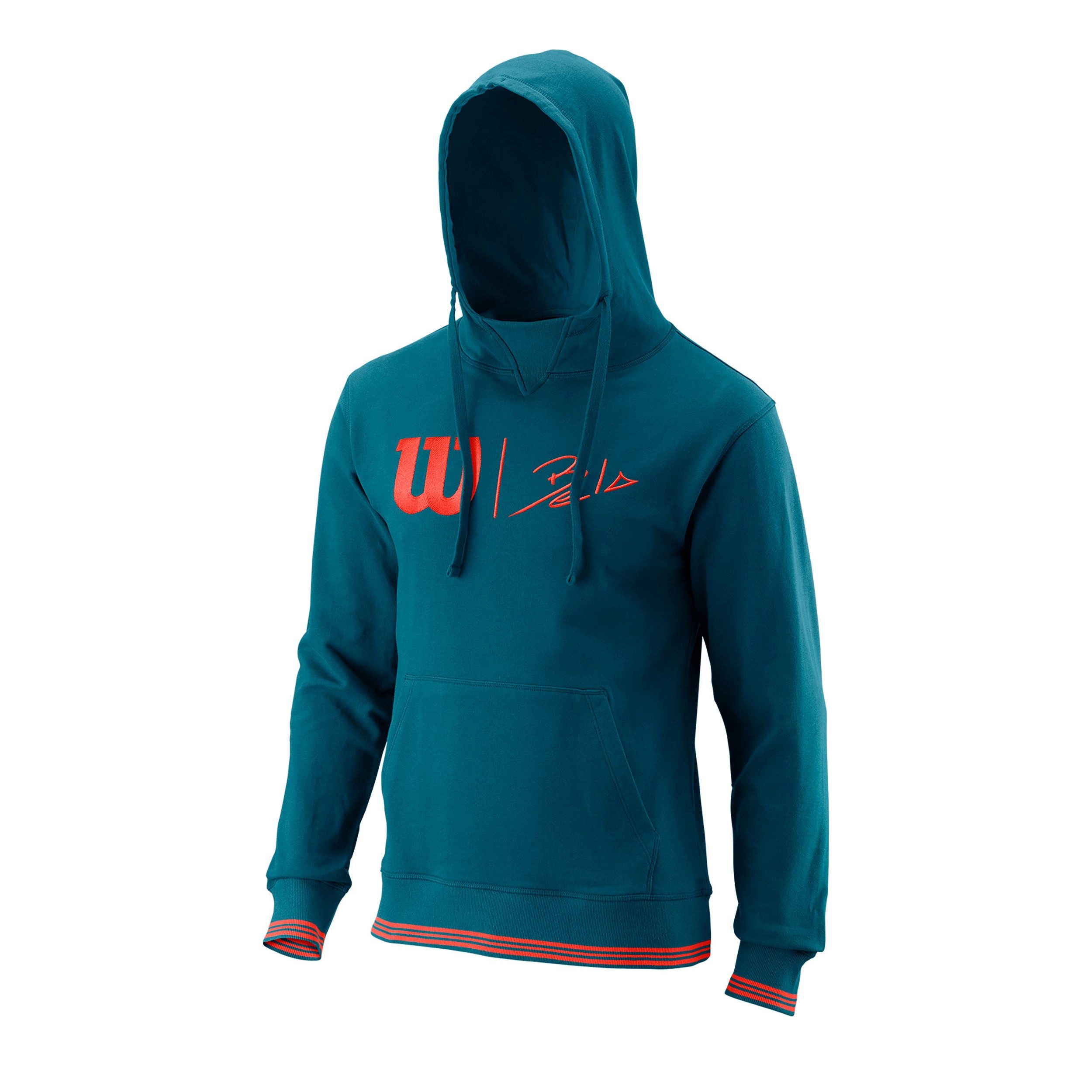 Wilson Kapuzensweatshirt Bela Slimfit