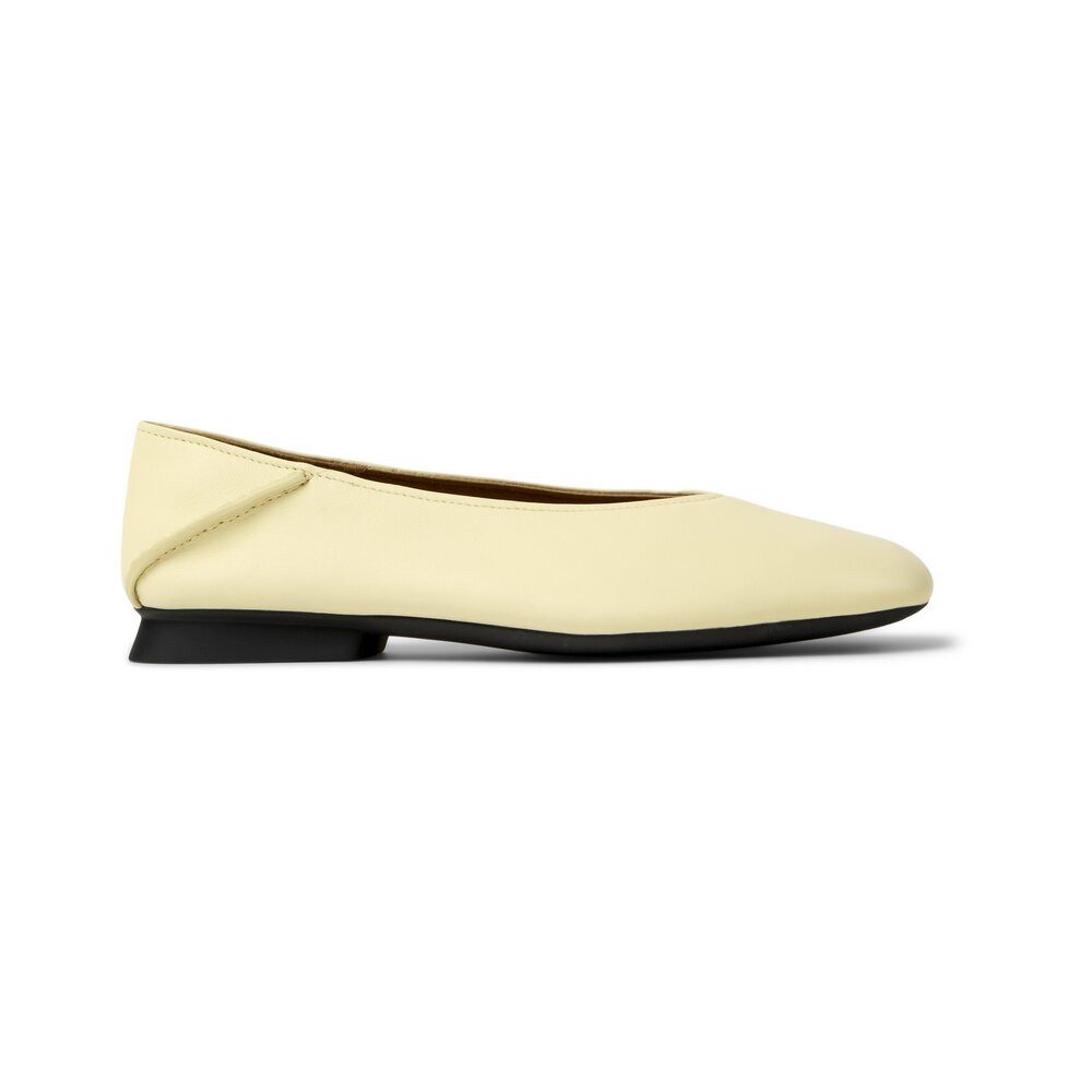 Camper - Casi Myra - Gelb Ballerina