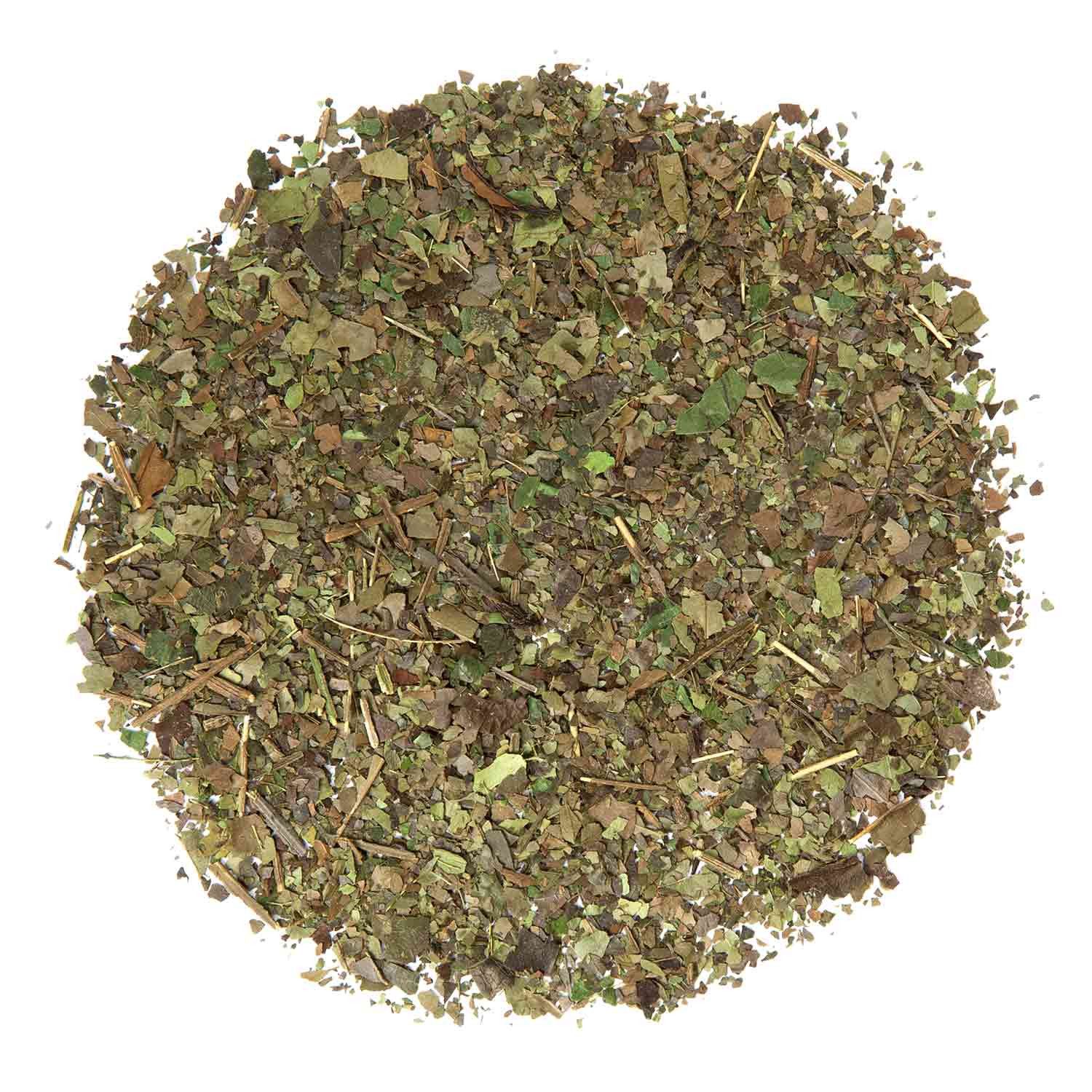 tea exclusive Tee Guayusa, BIO Kräutertee, 100g, Sanft-erdig mit harmonischer Süße, wird auch bei längeren Ziehzeiten n
