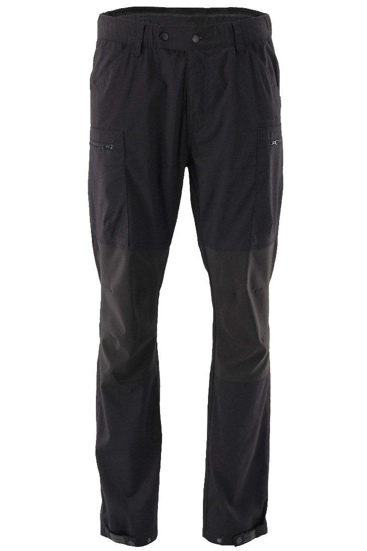 Orbis Textil GmbH & Co. KG Outdoorjacke Trekkinghose Herren - GIACOMO - oliv, schwarz