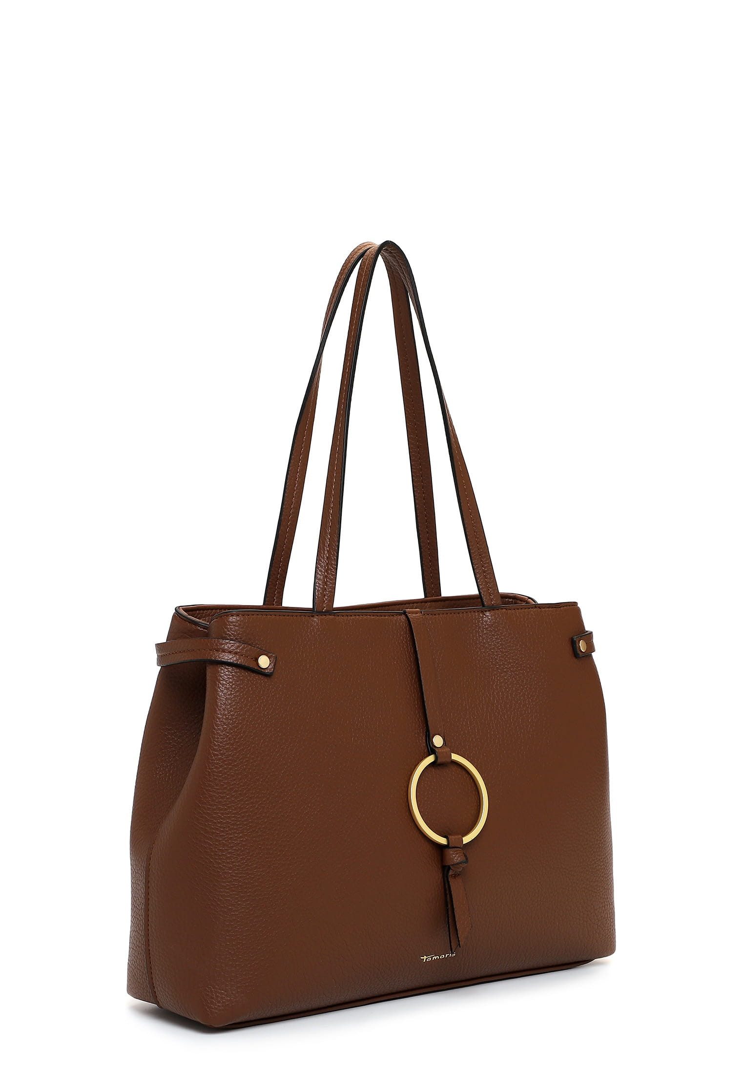 Tamaris Shopper TAS Maischa, Logo Prägung