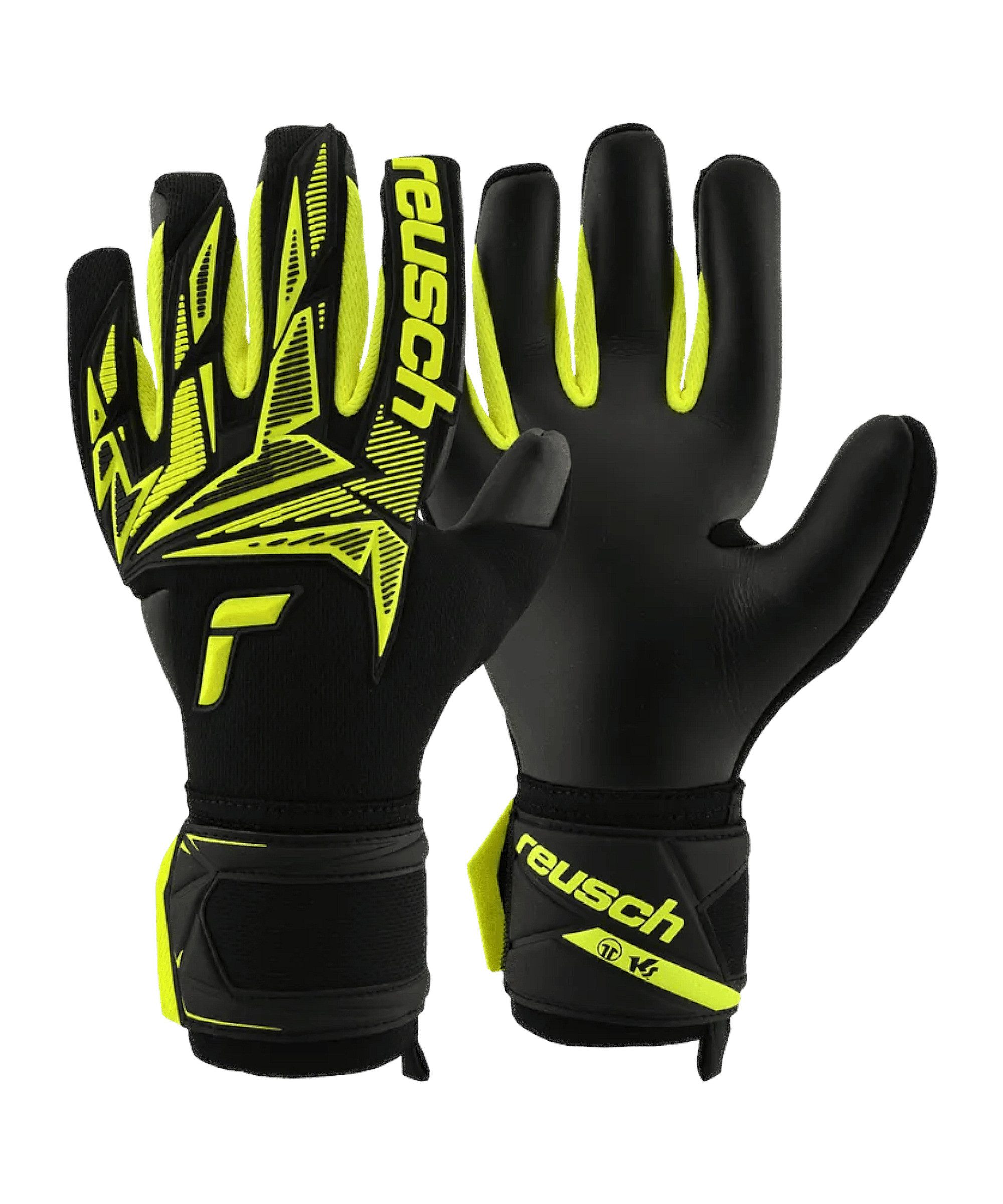 Reusch Torwarthandschuhe Reusch Attrakt Freegel Infinity Torwarthandschuhe