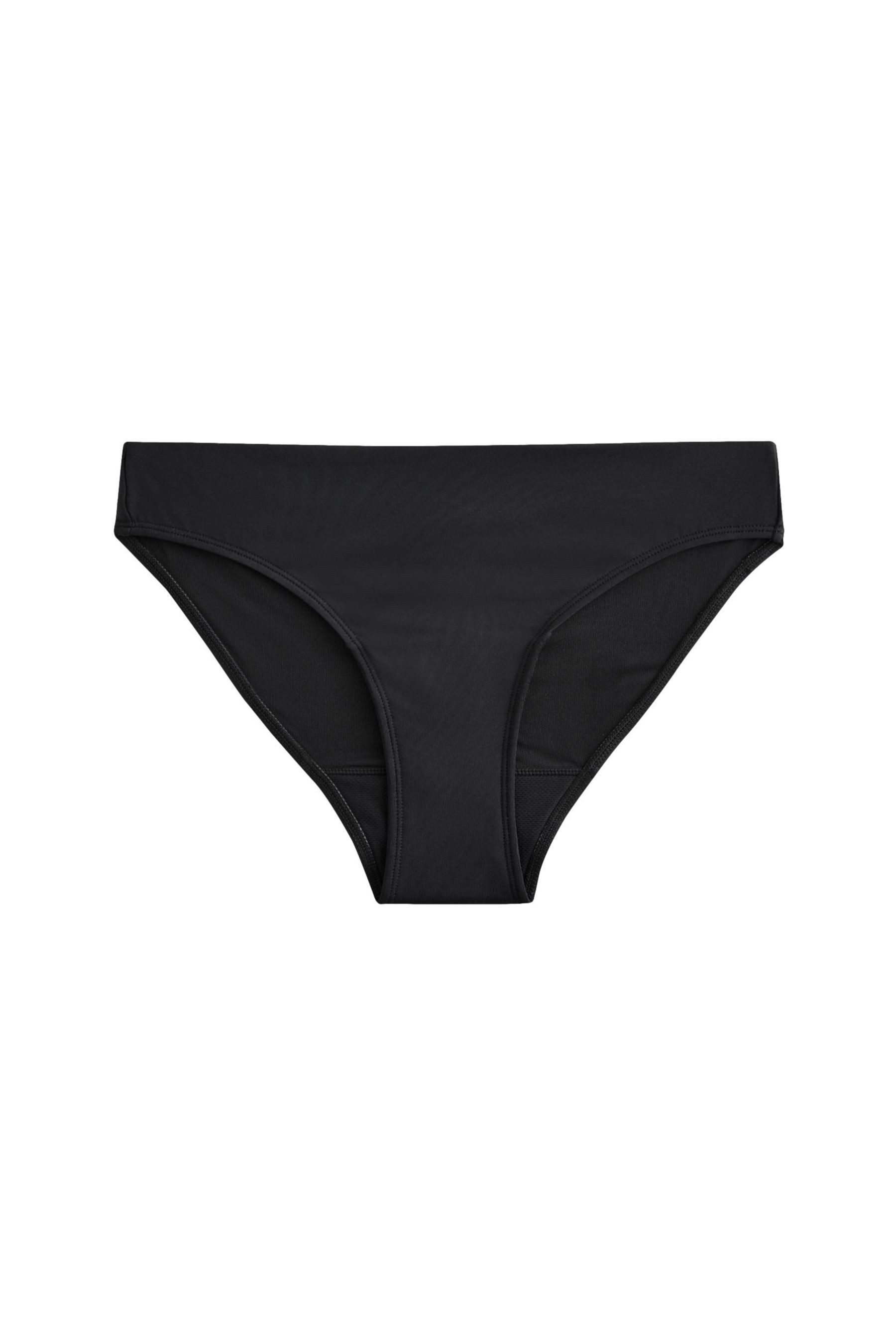 Next Bikini-Hose Perioden-Bikinihose mit hohem Bein (1-St) günstig online kaufen