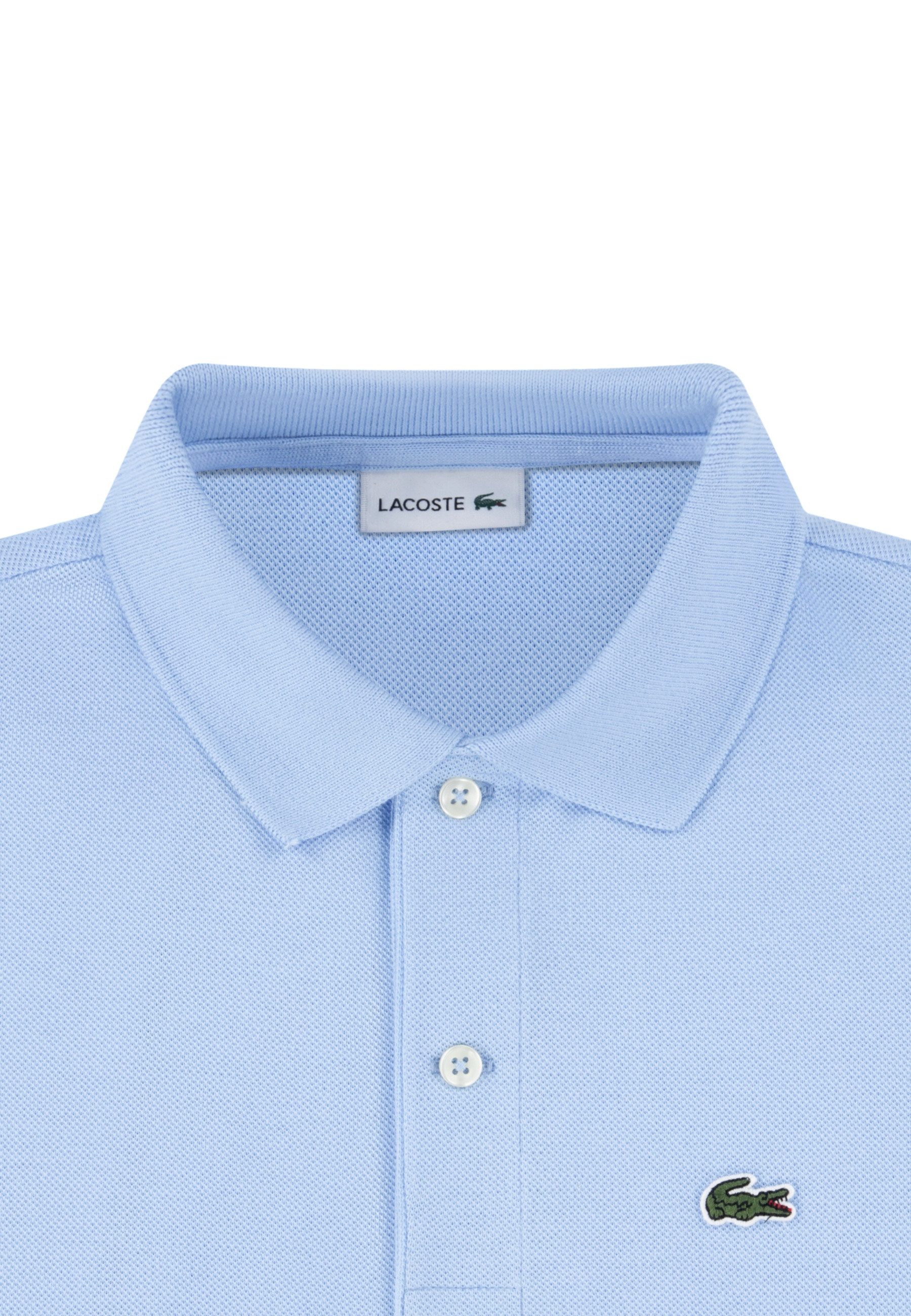 Lacoste T-Shirt Poloshirt Polo Kurzarmshirt (1-tlg., 1)