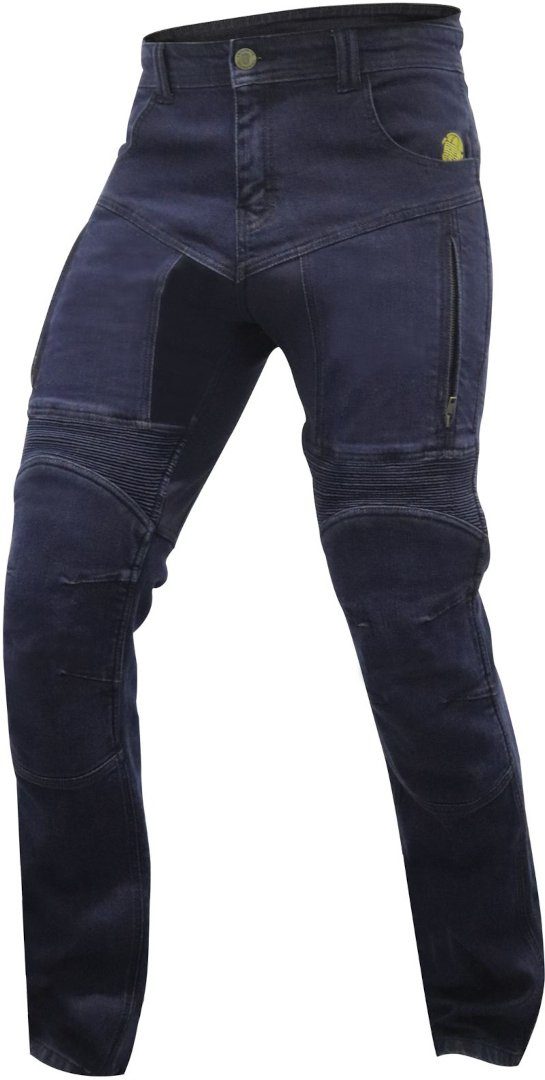 Trilobite Motorradhose 661 Motorradjeans Blue Slim Dark Parado