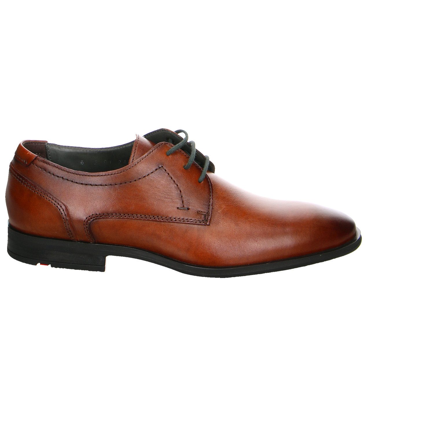 Lloyd Rotary Leder Businessschuhe braun Schnürschuh