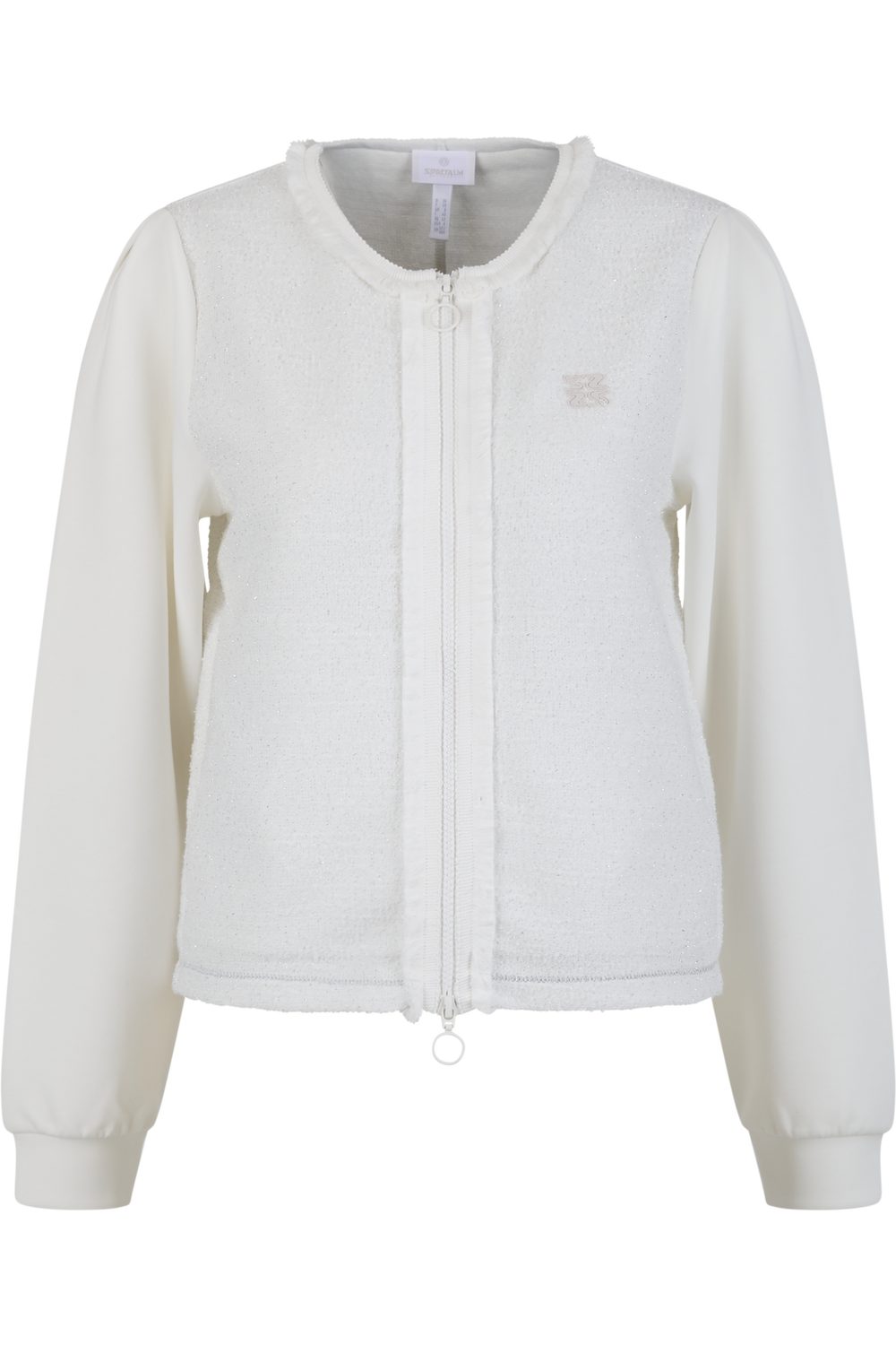 Sportalm Outdoorjacke 400236 Veonardo Edle Strukturfront mit leichtem Glanz-Effekt
