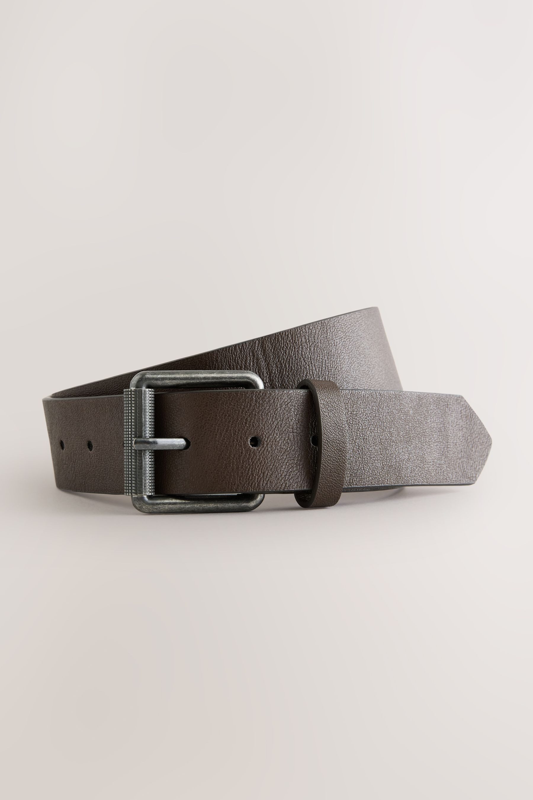 Next Bootcut-Jeans Signature Bootcut-Jeans mit Gürtel (2-tlg)