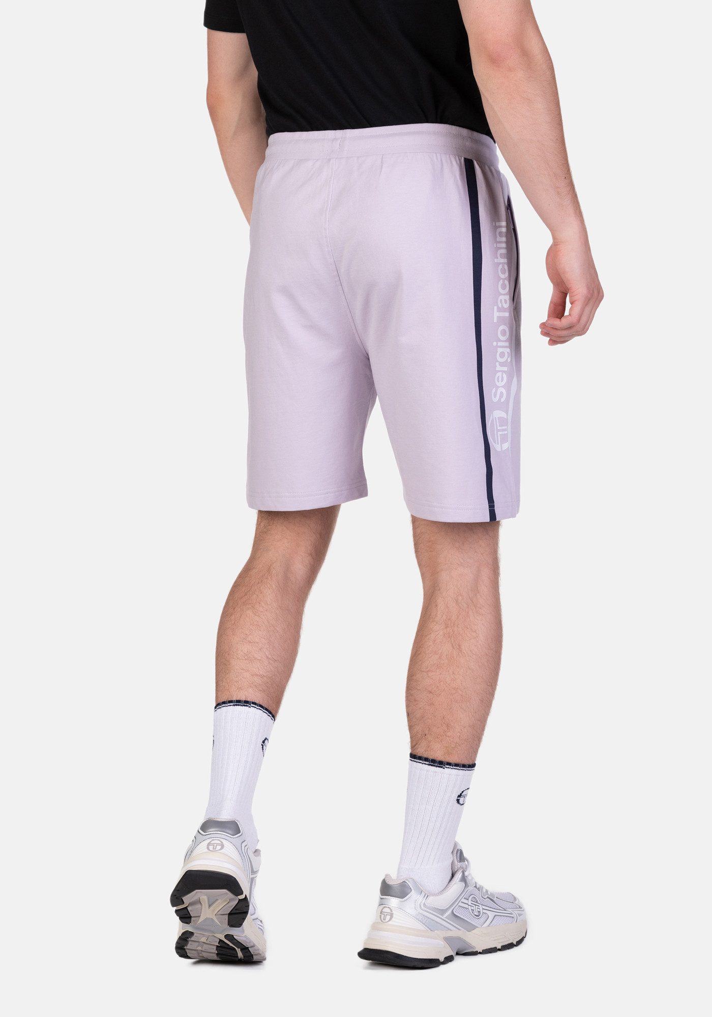 Sergio Tacchini Shorts ABBEY Herren Shorts Herren, kurze Hose, Badeshorts, Strandshorts, Outdoor, Sale