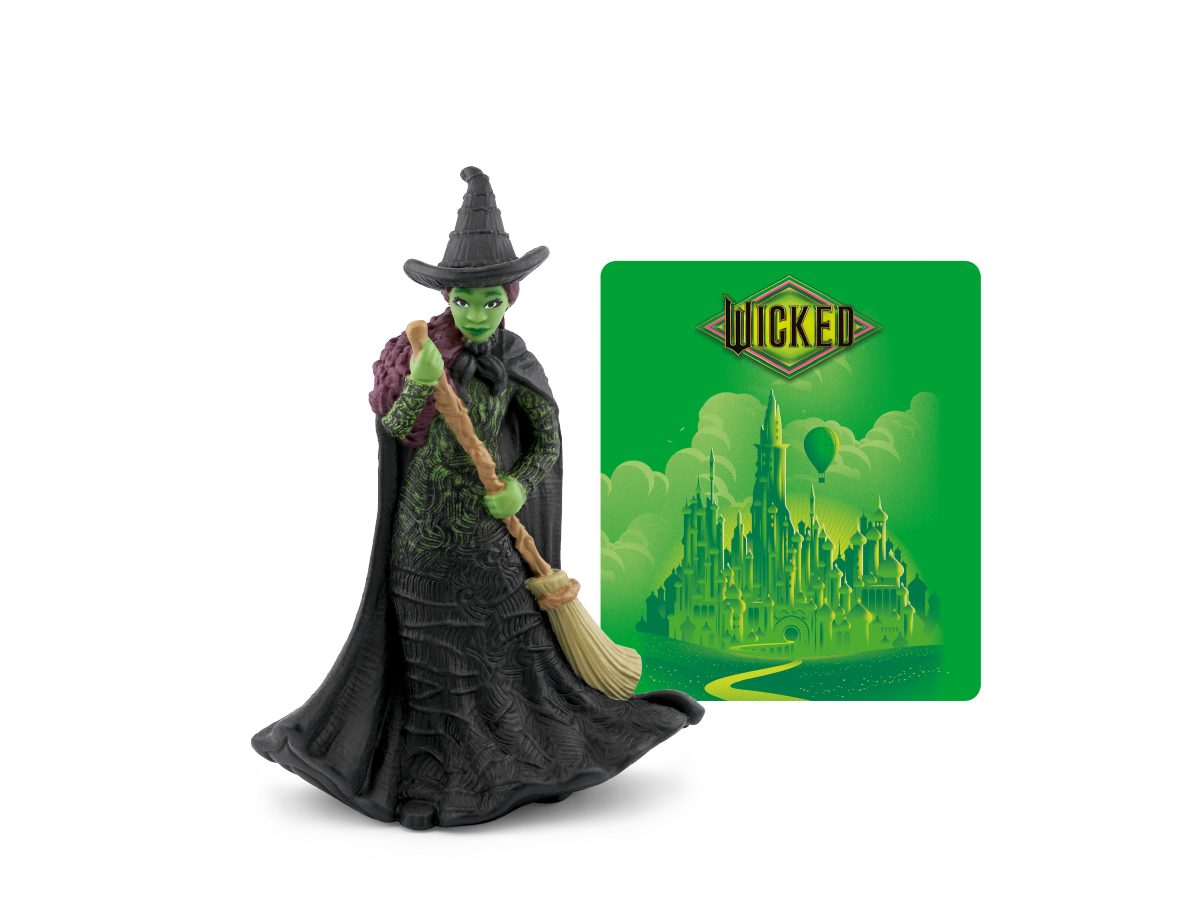 tonies Hörspielfigur Wicked, (1-St)