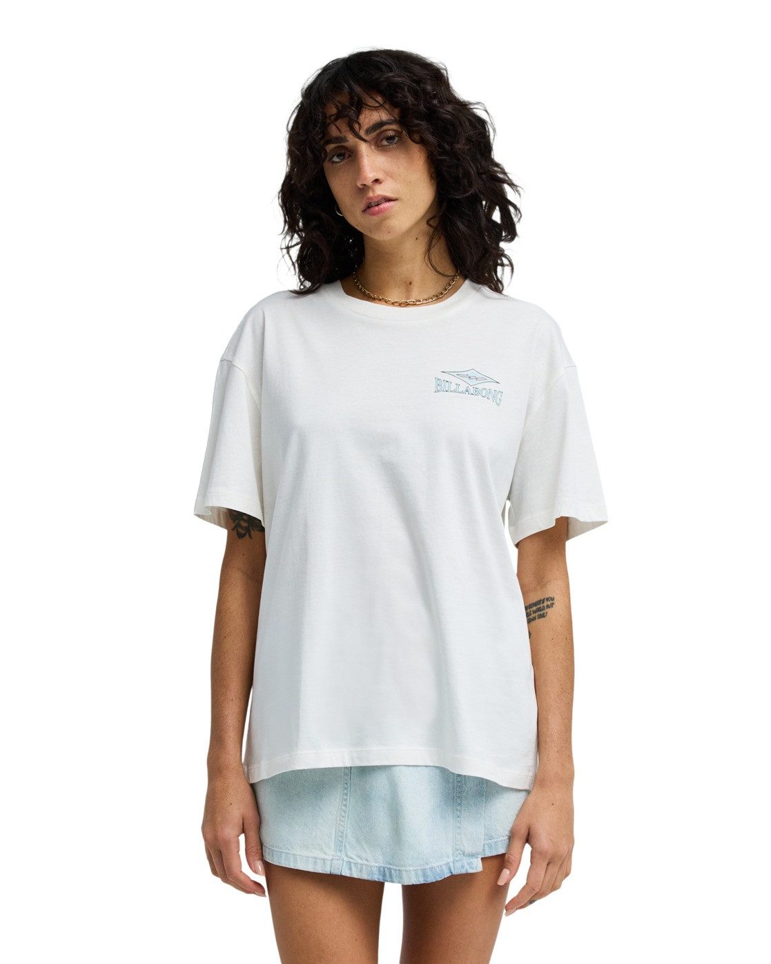 Billabong T-Shirt Heritage Baker