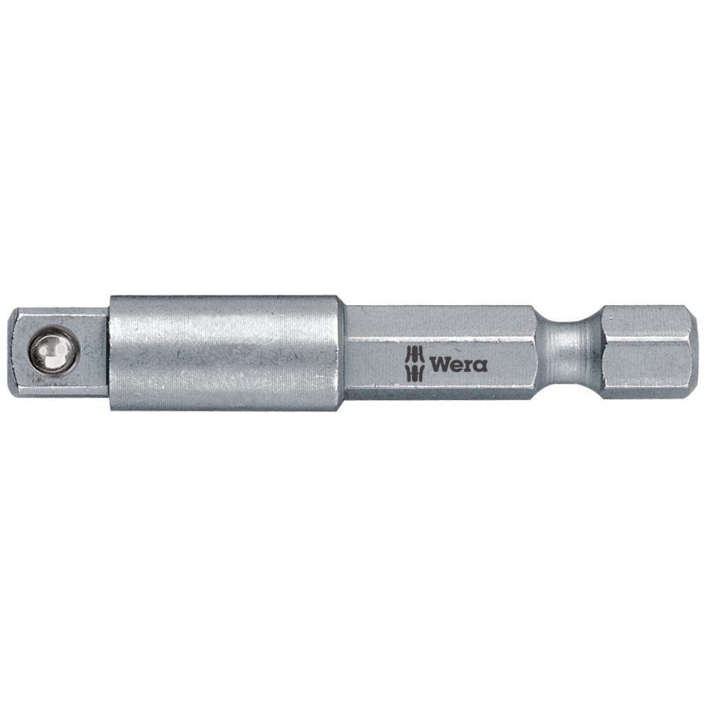 Wera Steckschlüssel Wera 870/4 05311517001 Verbindungsteil Antrieb 1/4" (6.3 mm) Abtrieb