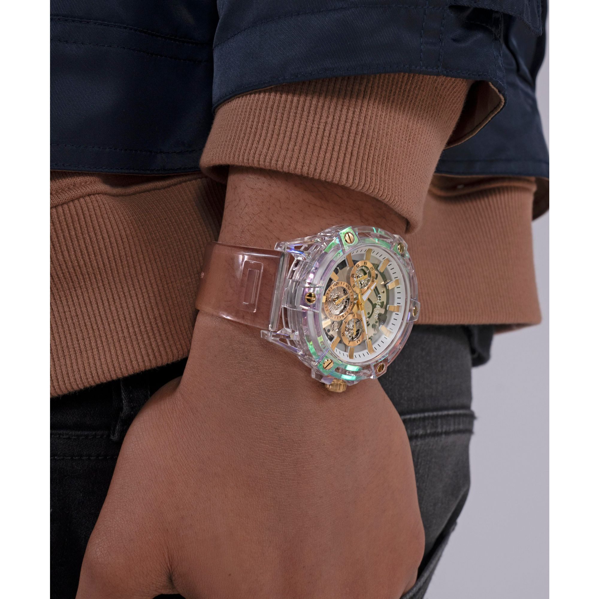 Guess Quarzuhr GW0806G4