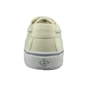 Sperry creme Schnürschuh (1-tlg)