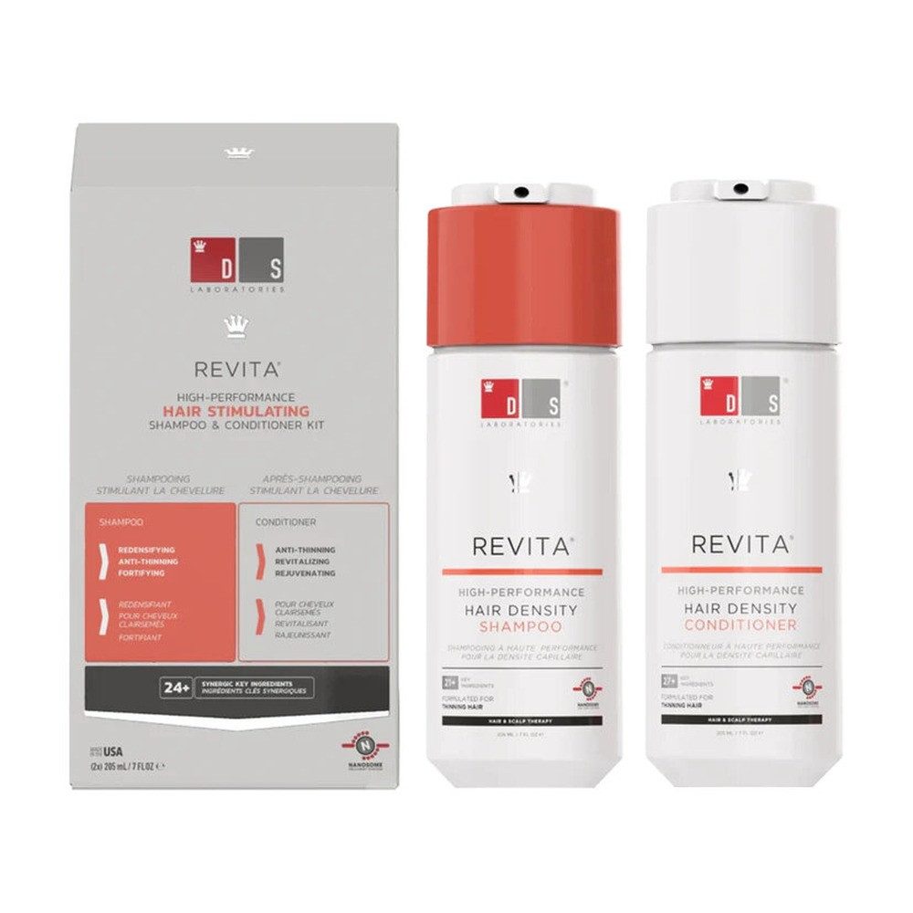 Ds Laboratories Haarpflege-Set Revita Haarpflege-Geschenkset