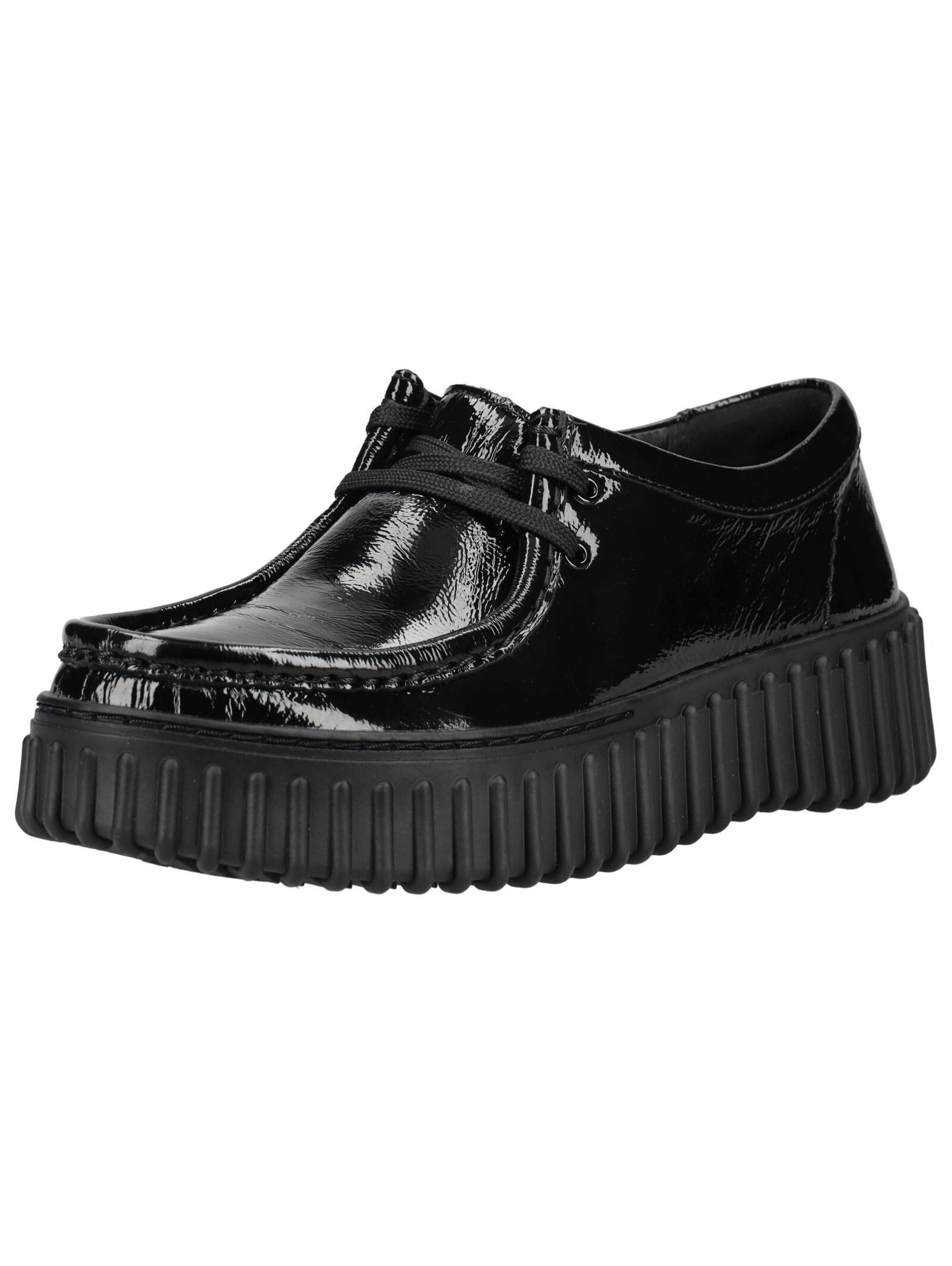 Clarks Clarks Halbschuhe Leder Schnürschuh günstig online kaufen