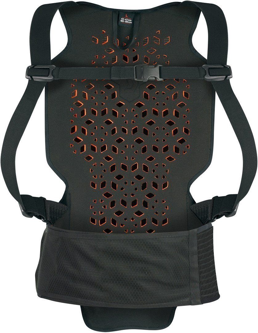 Scott Rückgrat-/Rückenprotektor Airflex Pro Rückenprotektor, Atmungsaktiv dehnbar protektoren