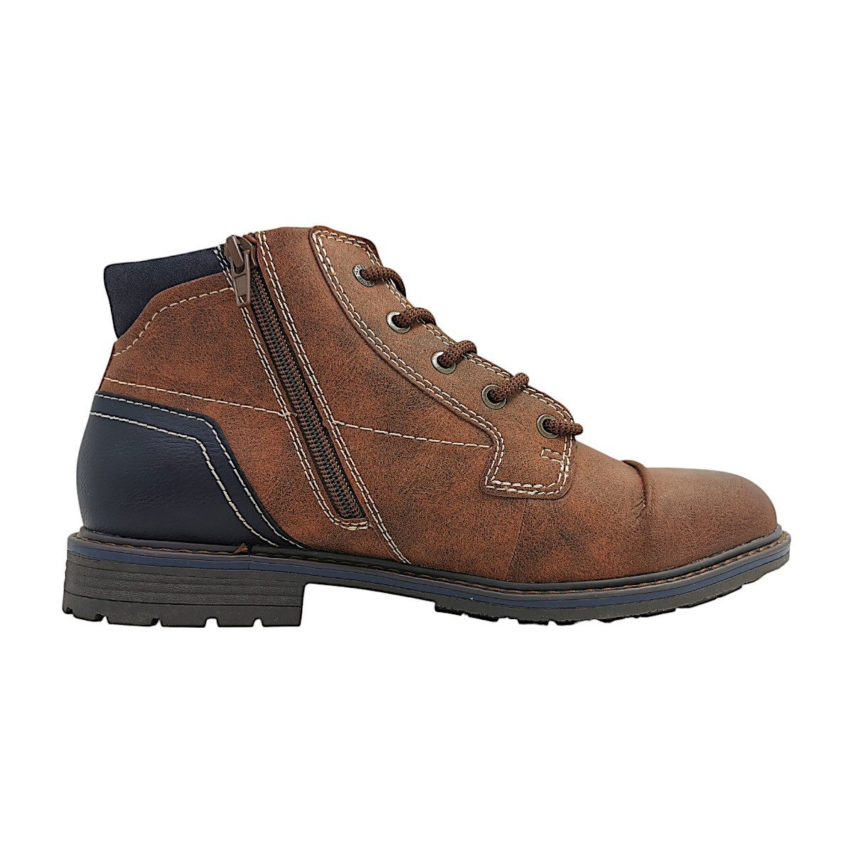 bugatti Boots Schnürstiefelette günstig online kaufen