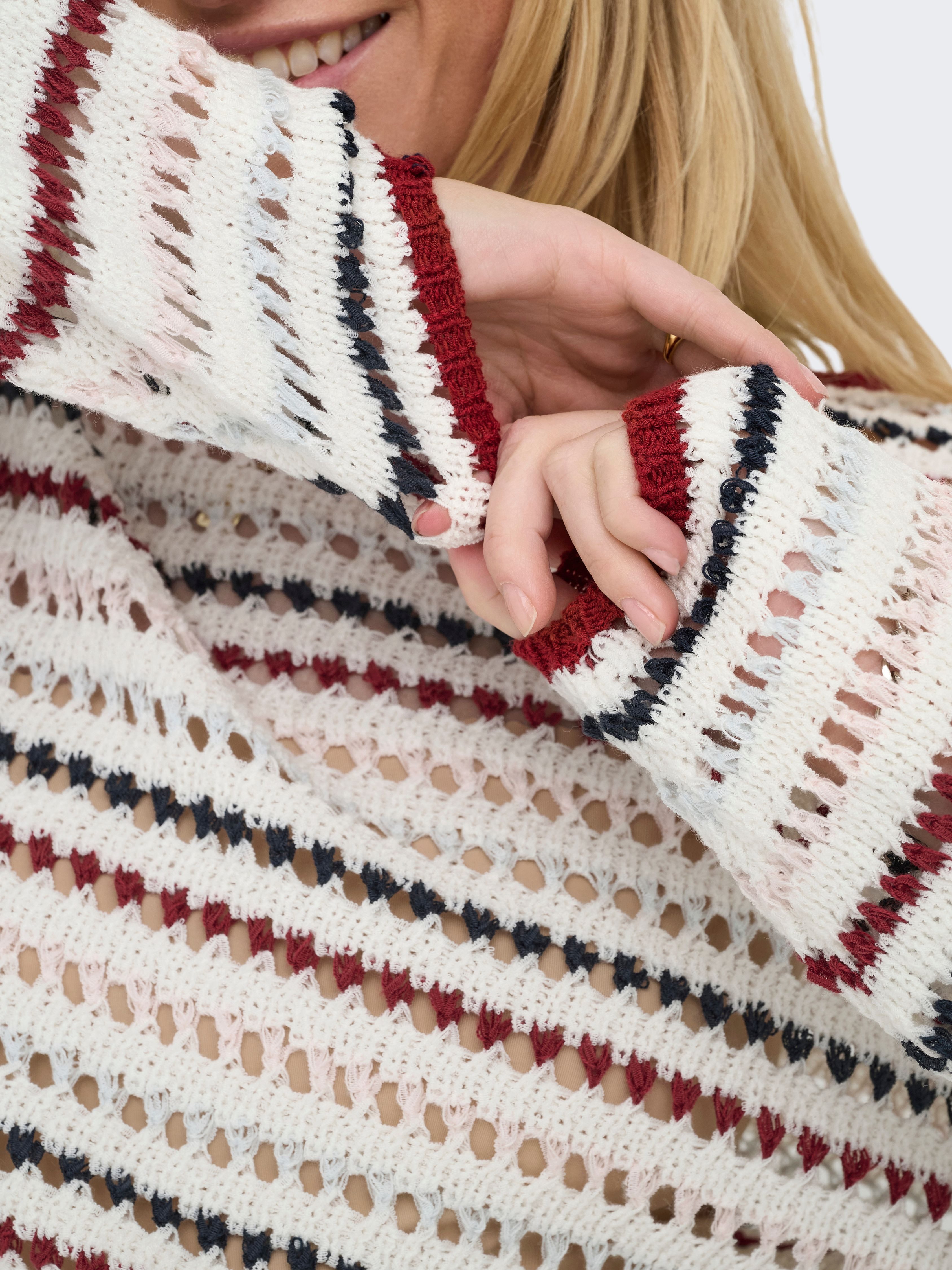 ONLY 3/4 Arm-Pullover