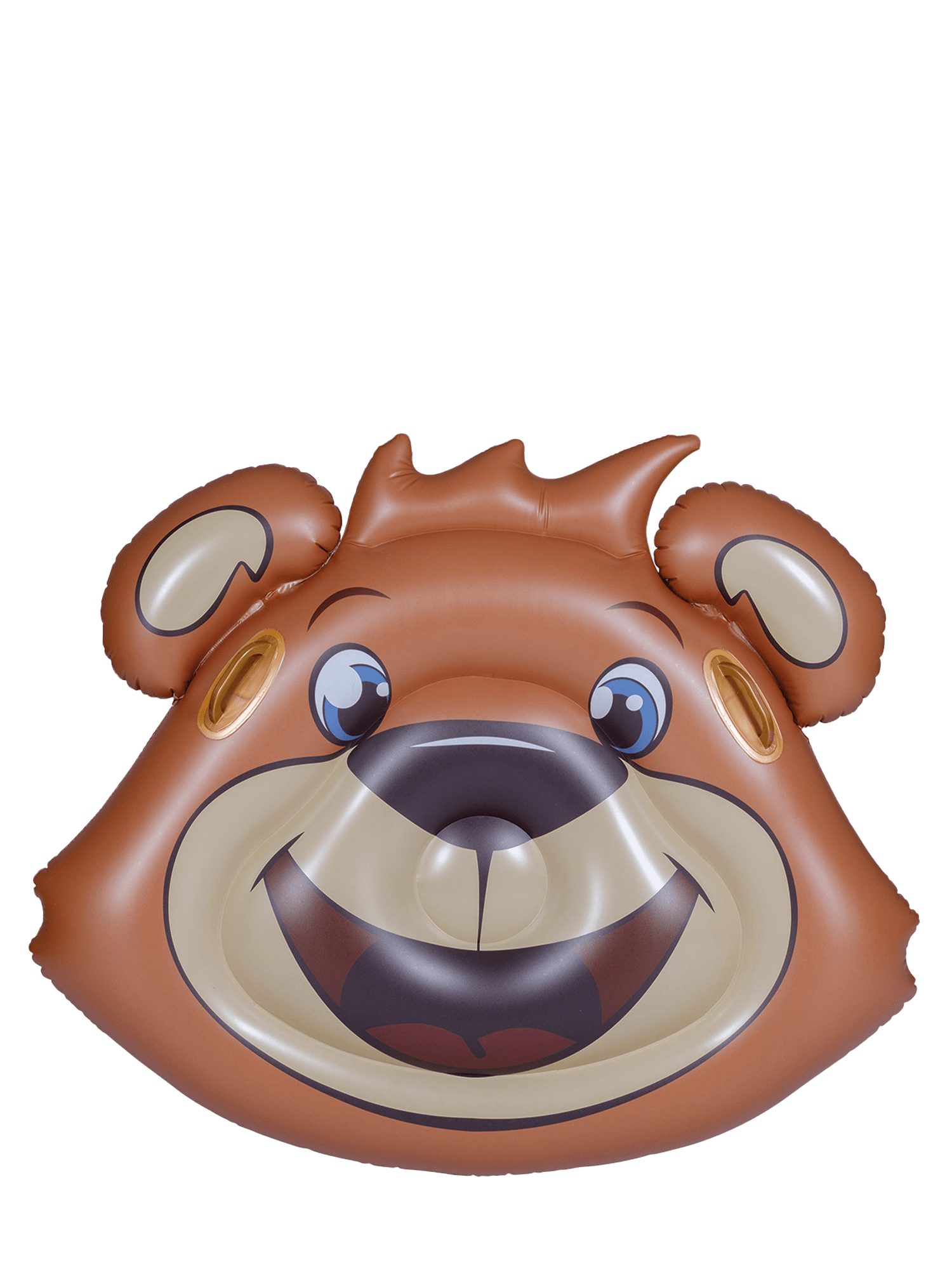 FC Bayern München Kühlbox FC Bayern München I Badeinsel Berni I Braun