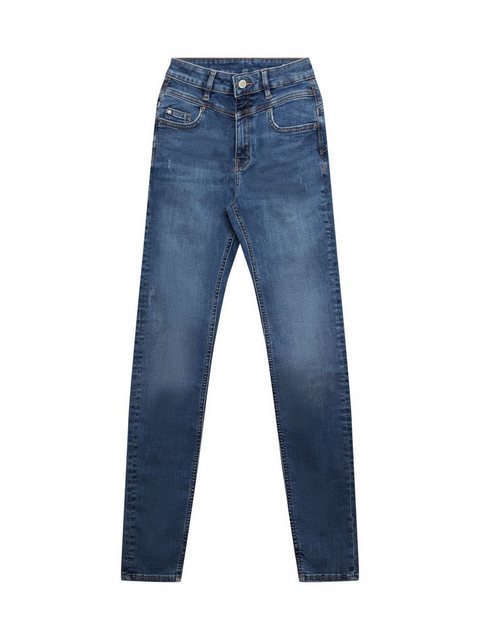 Esprit Skinny-fit-Jeans Shaping-Jeans mit hohem Bund günstig online kaufen